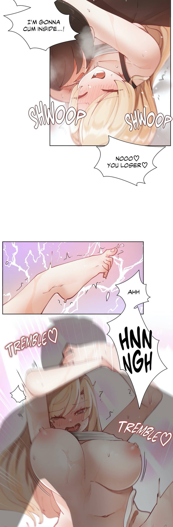 Learning The Hard Way Chapter 3 Page 38
