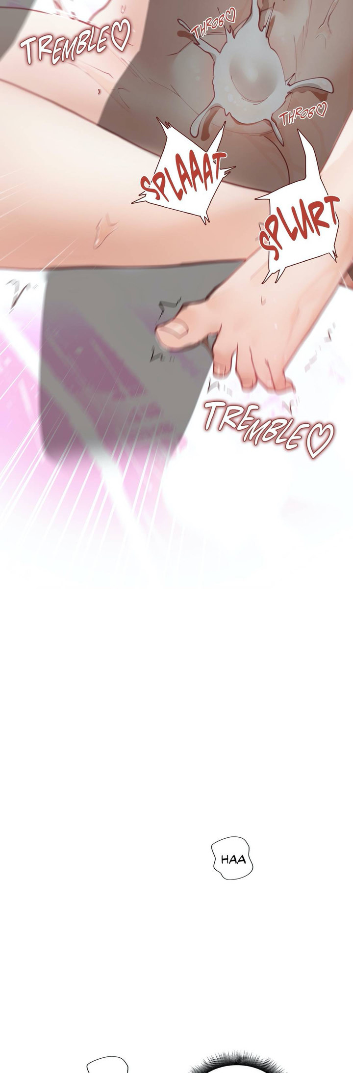 Learning The Hard Way Chapter 3 Page 39