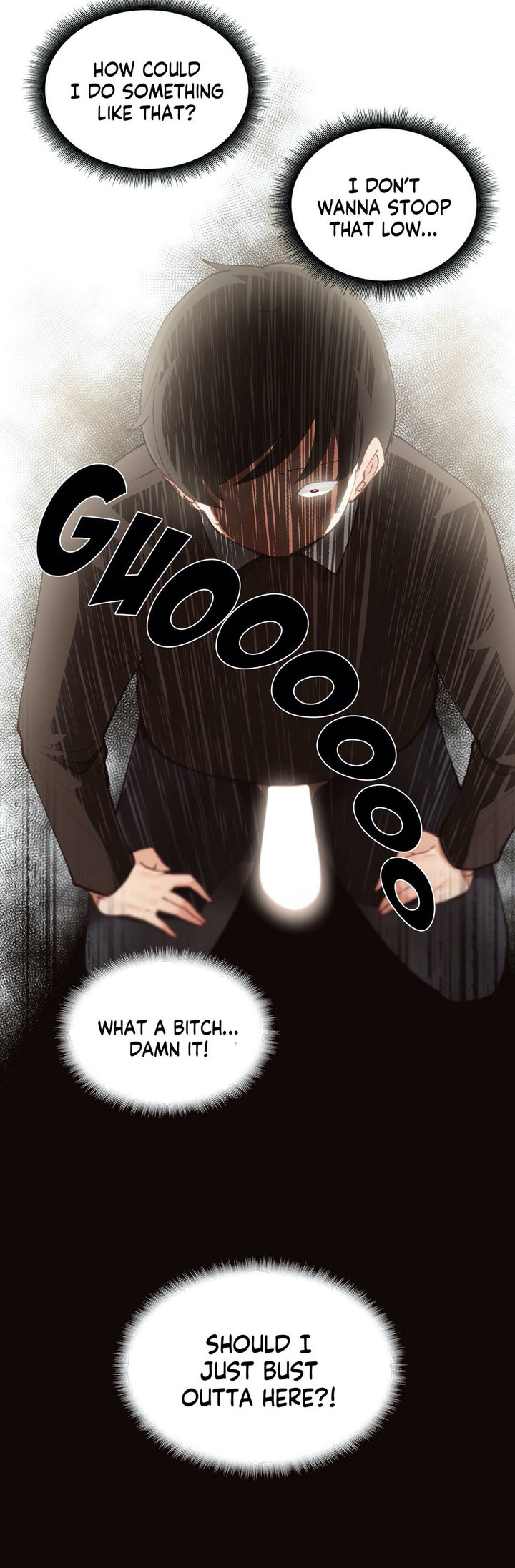 Learning The Hard Way Chapter 3 Page 6