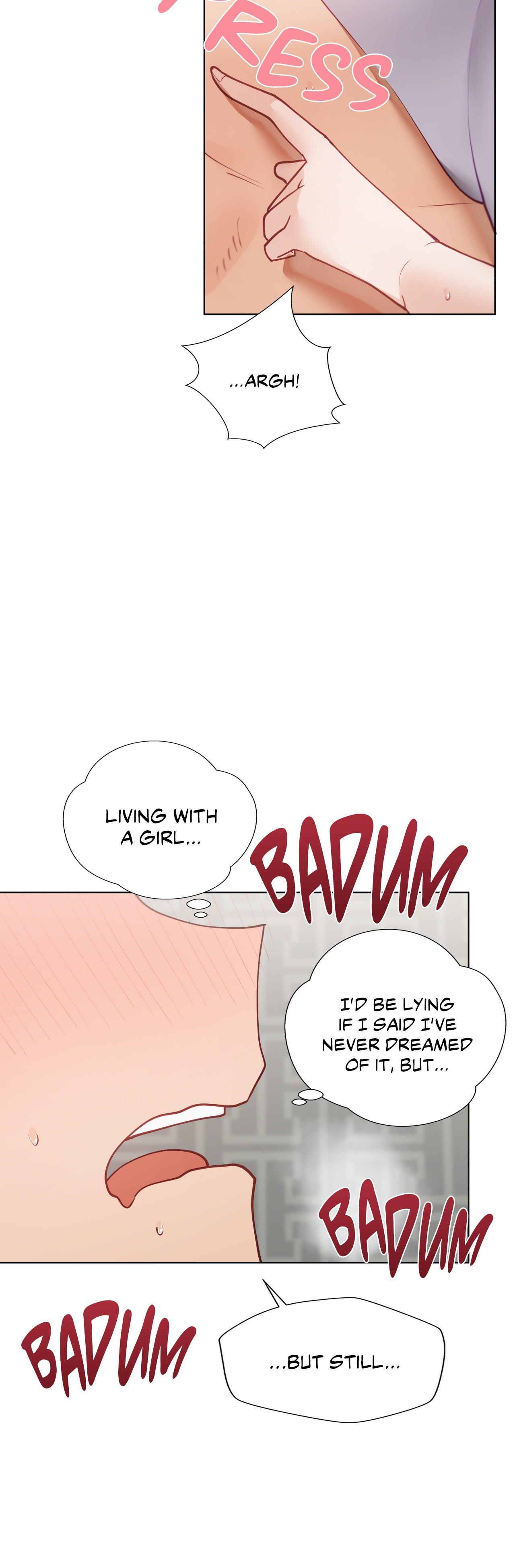 Learning The Hard Way Chapter 30 Page 15