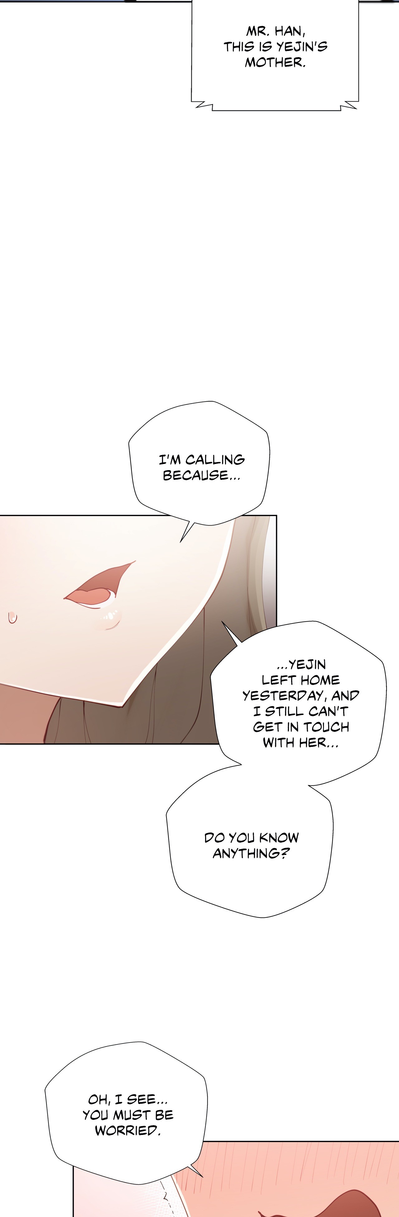 Learning The Hard Way Chapter 30 Page 2
