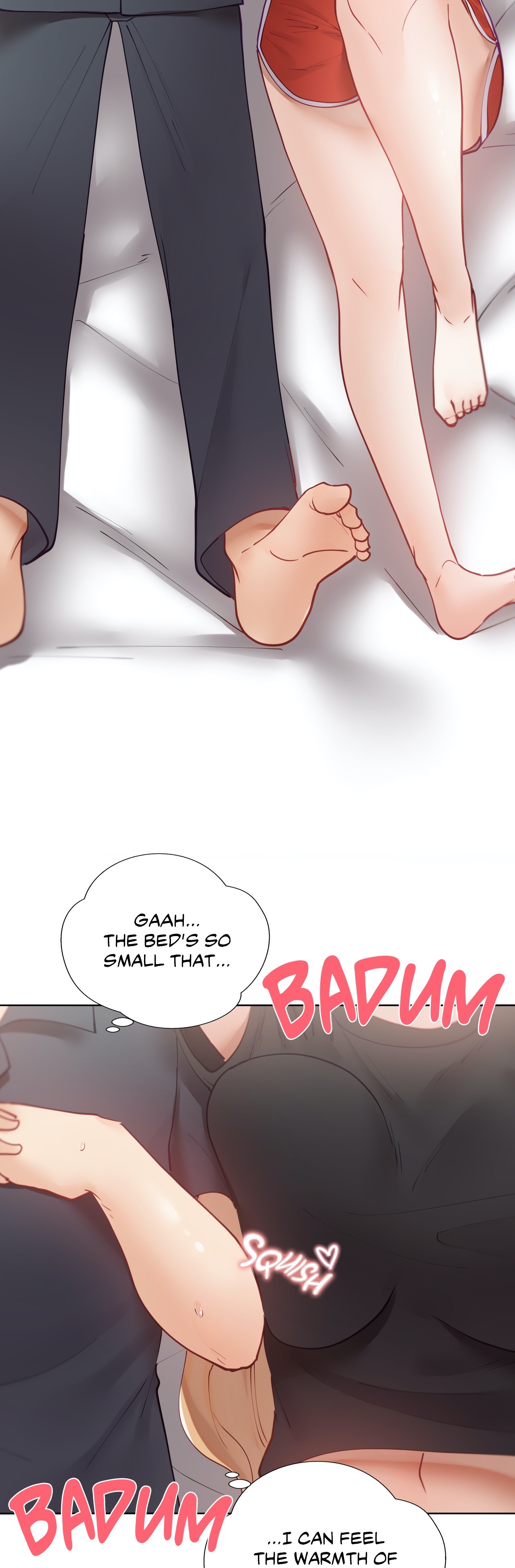 Learning The Hard Way Chapter 30 Page 20
