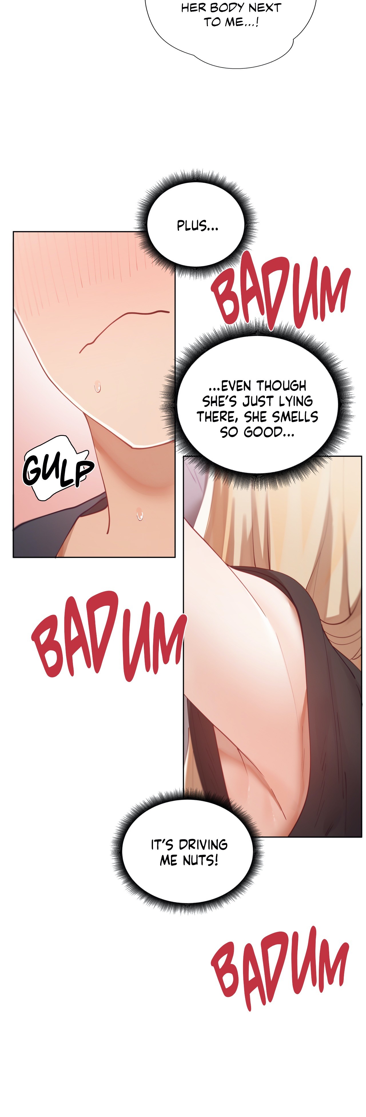 Learning The Hard Way Chapter 30 Page 21