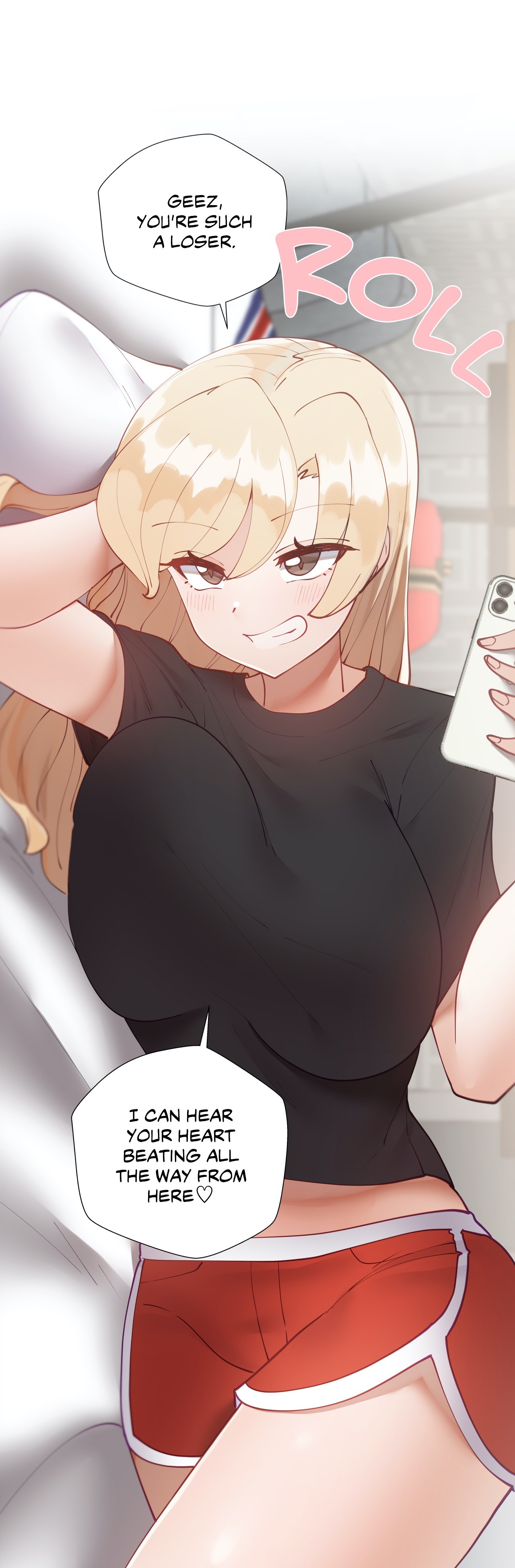 Learning The Hard Way Chapter 30 Page 22