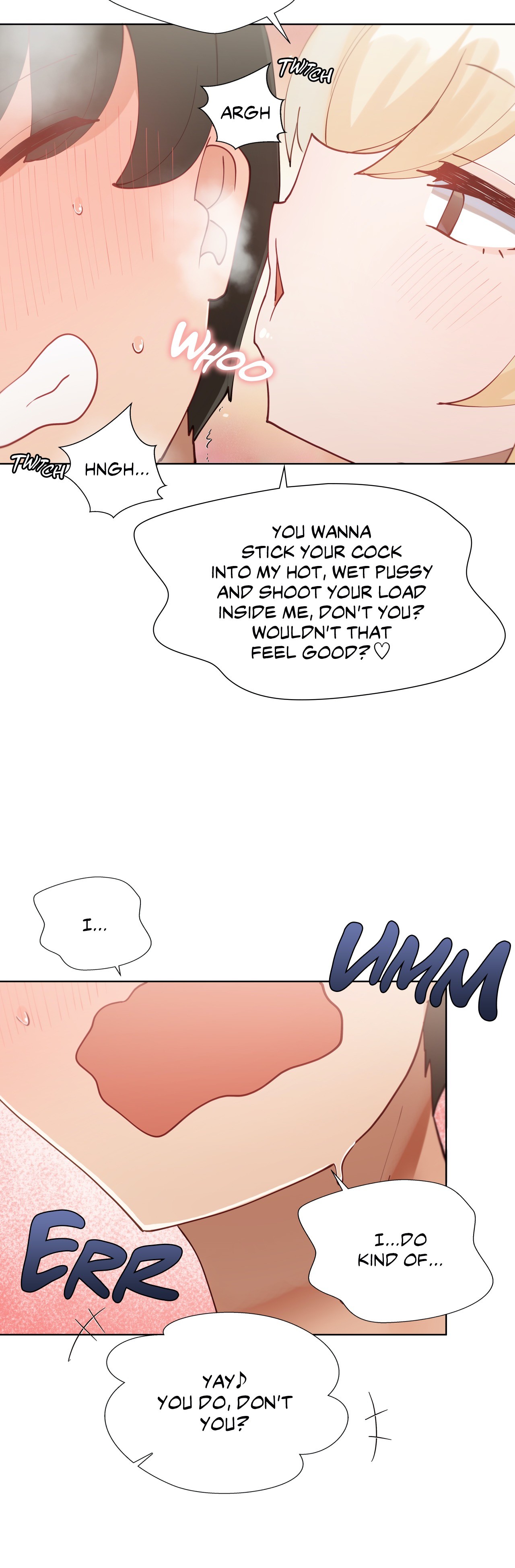 Learning The Hard Way Chapter 30 Page 24