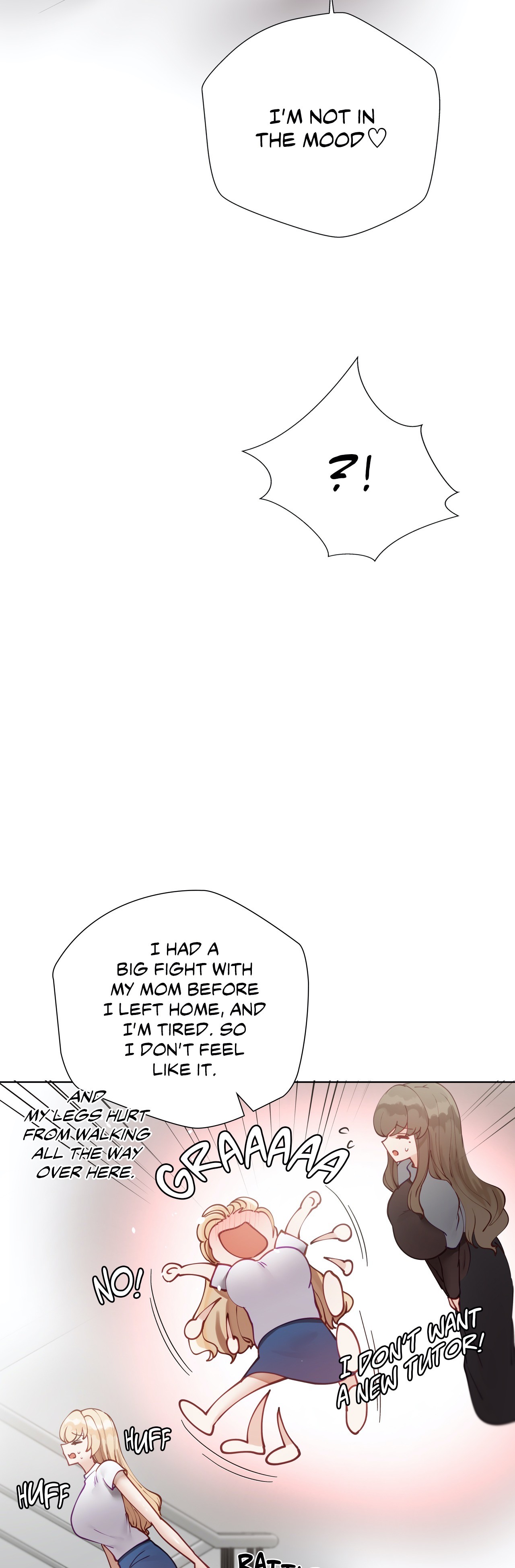 Learning The Hard Way Chapter 30 Page 26