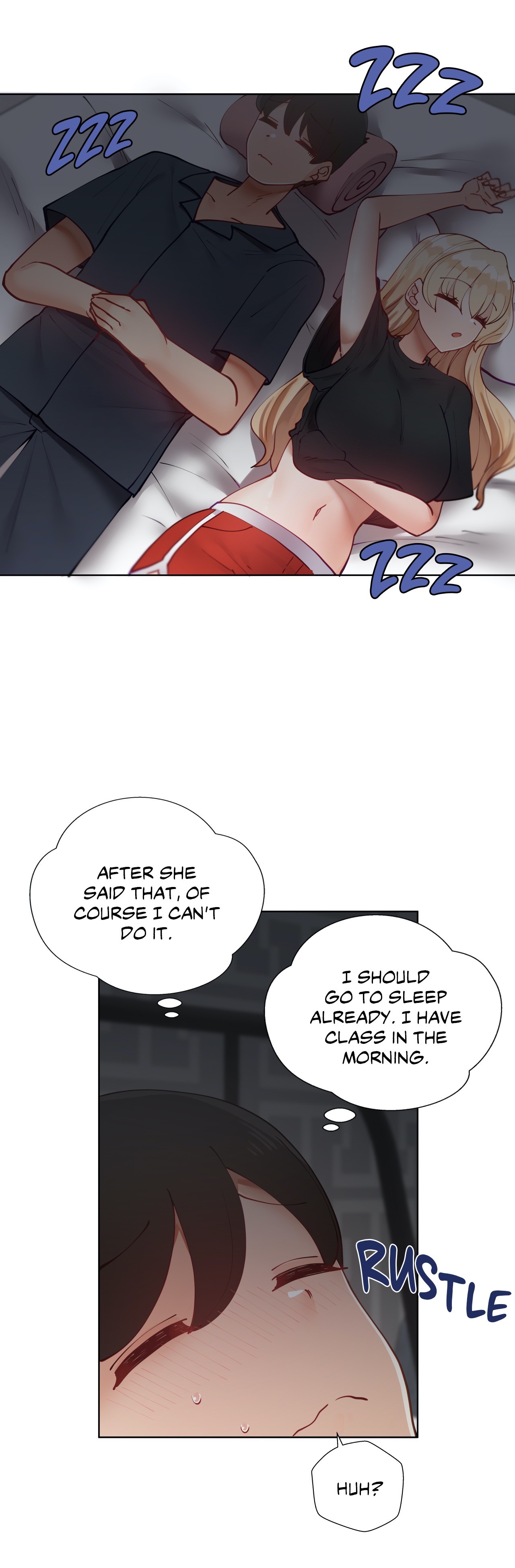 Learning The Hard Way Chapter 30 Page 30