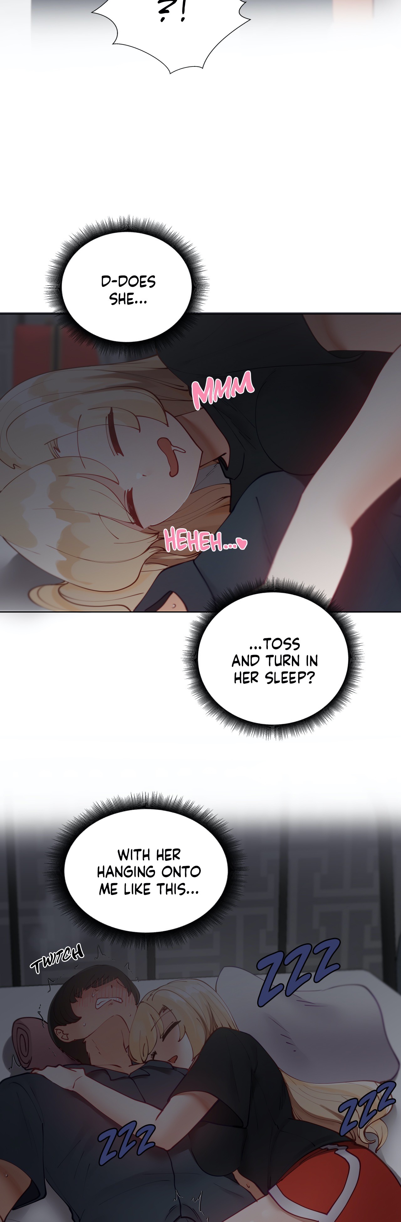 Learning The Hard Way Chapter 30 Page 32