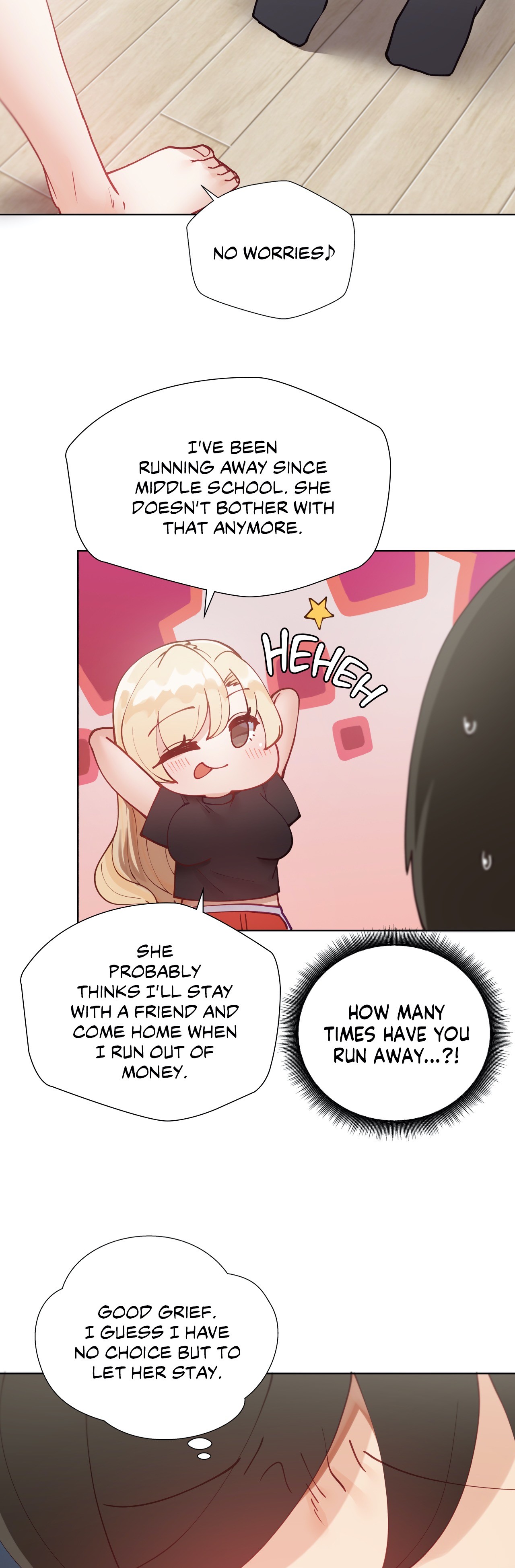 Learning The Hard Way Chapter 30 Page 35