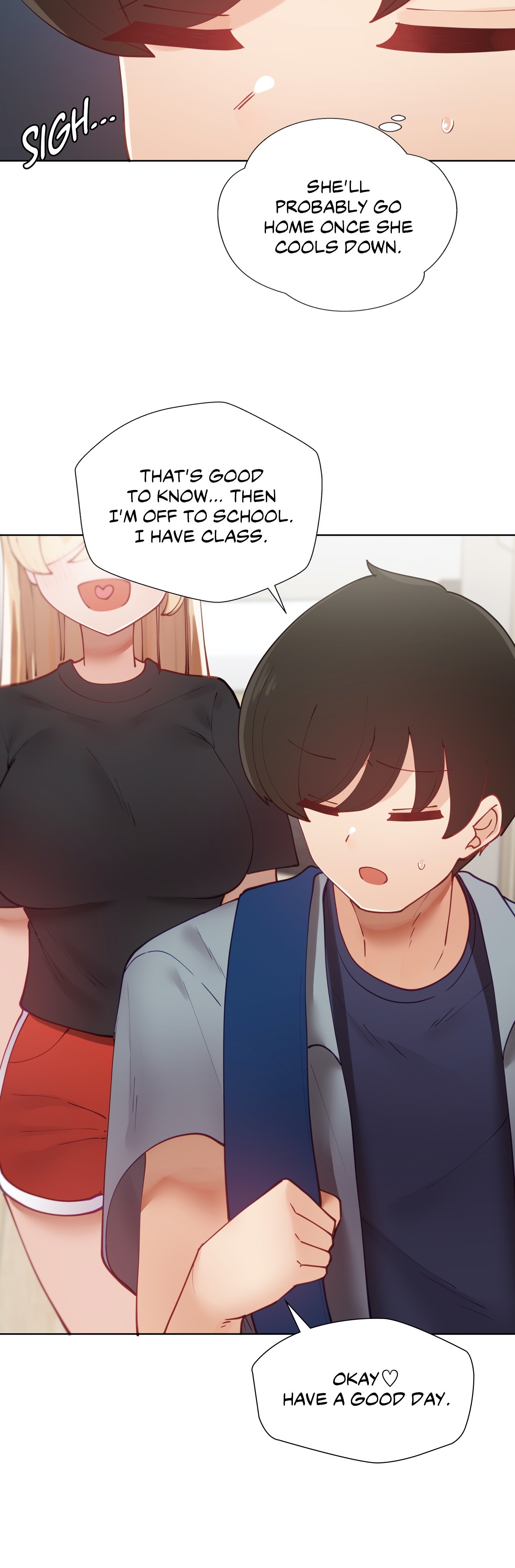 Learning The Hard Way Chapter 30 Page 36