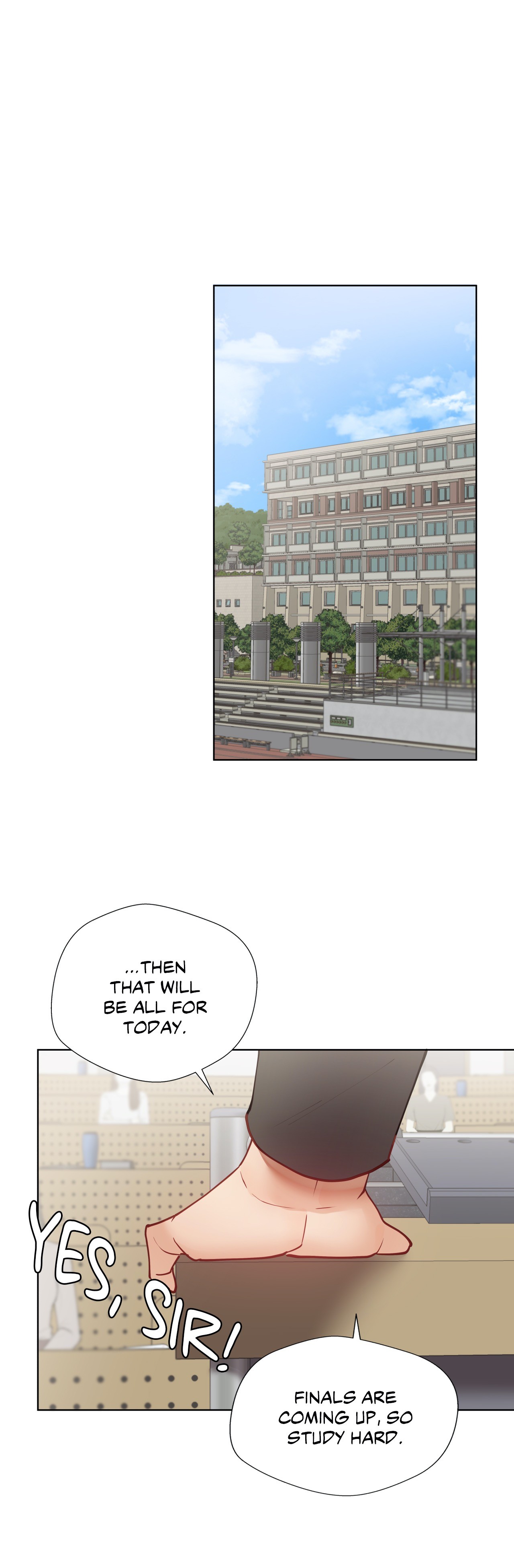 Learning The Hard Way Chapter 30 Page 38