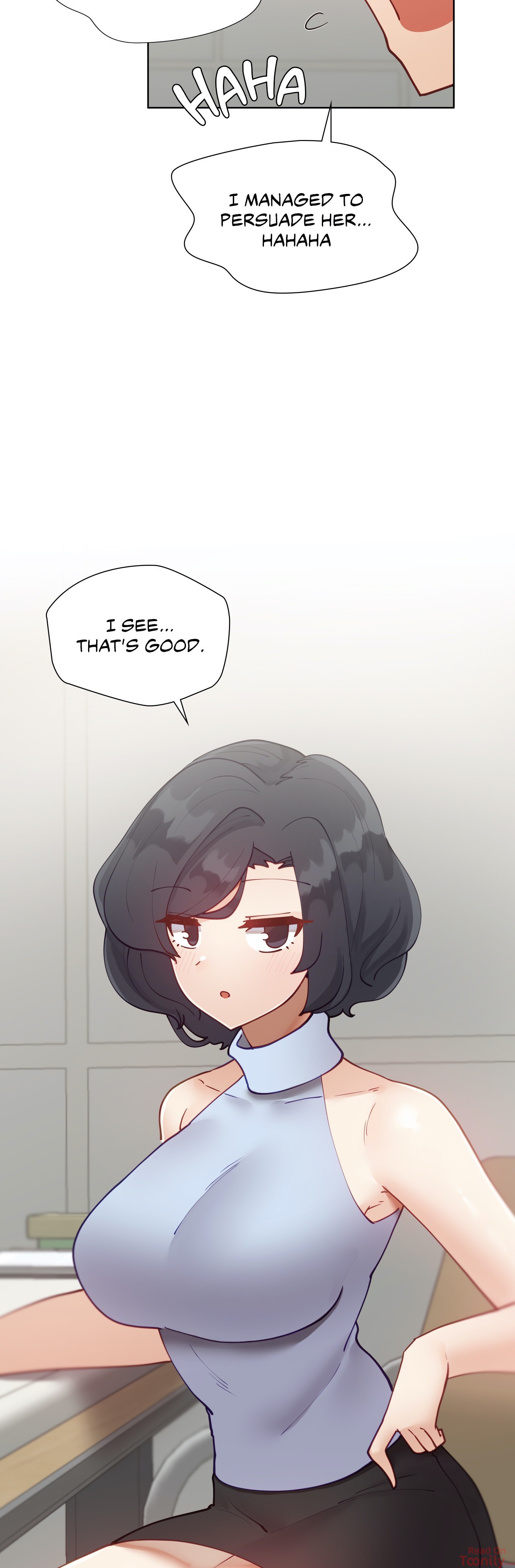 Learning The Hard Way Chapter 30 Page 41
