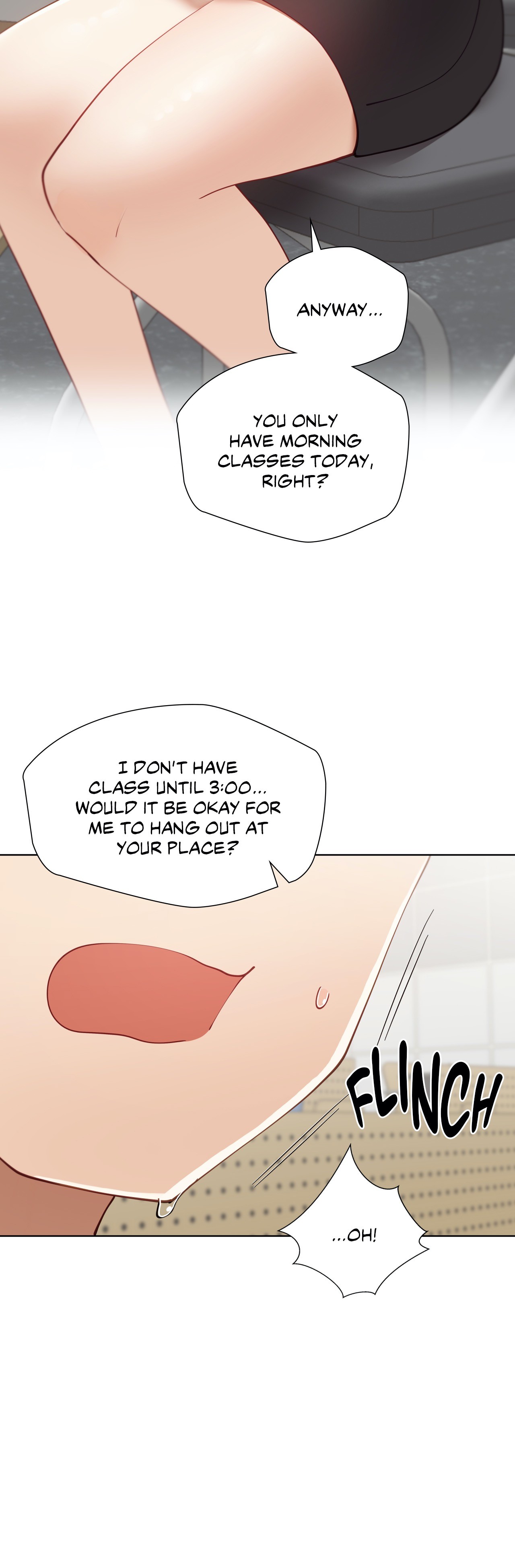 Learning The Hard Way Chapter 30 Page 42