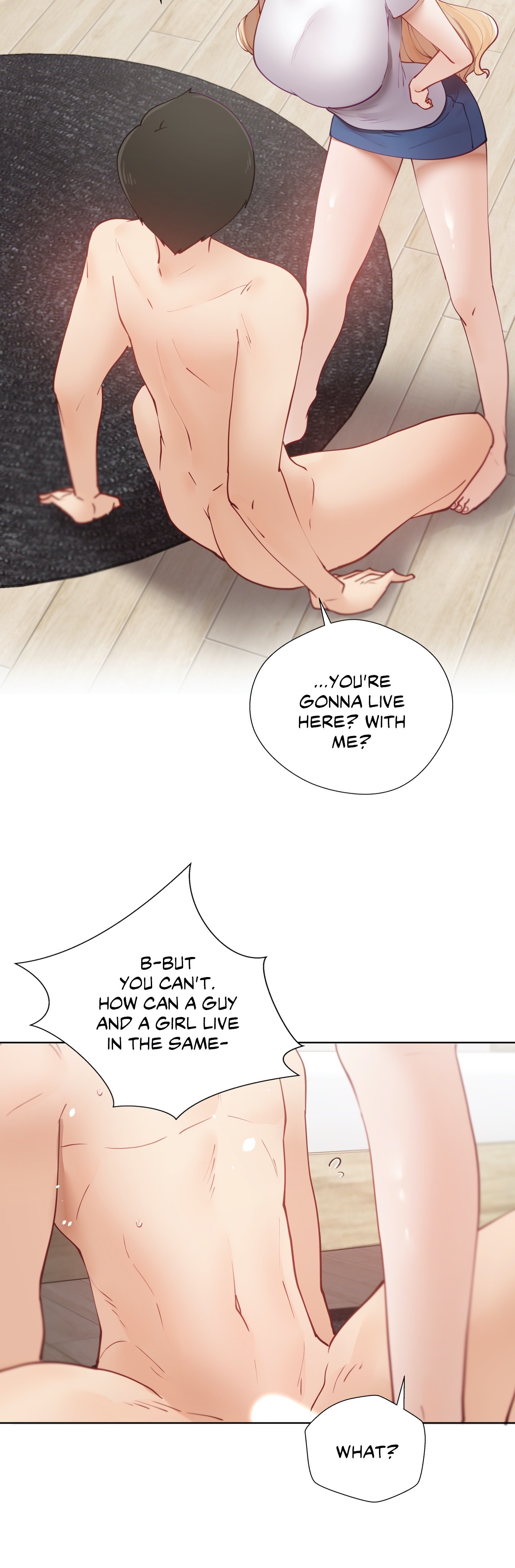 Learning The Hard Way Chapter 30 Page 9