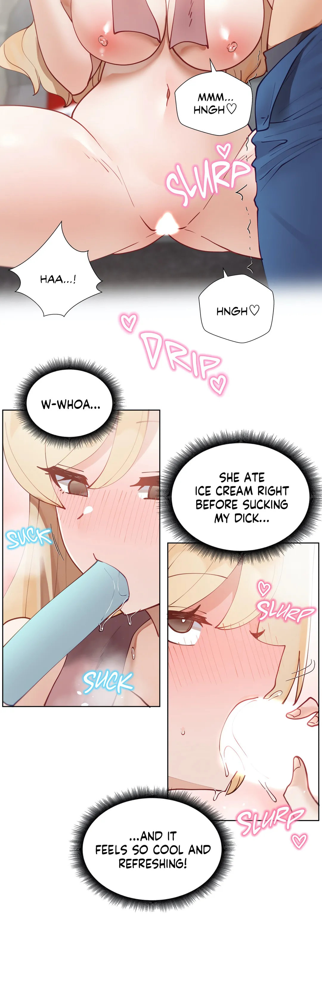 Learning The Hard Way Chapter 31 Page 12