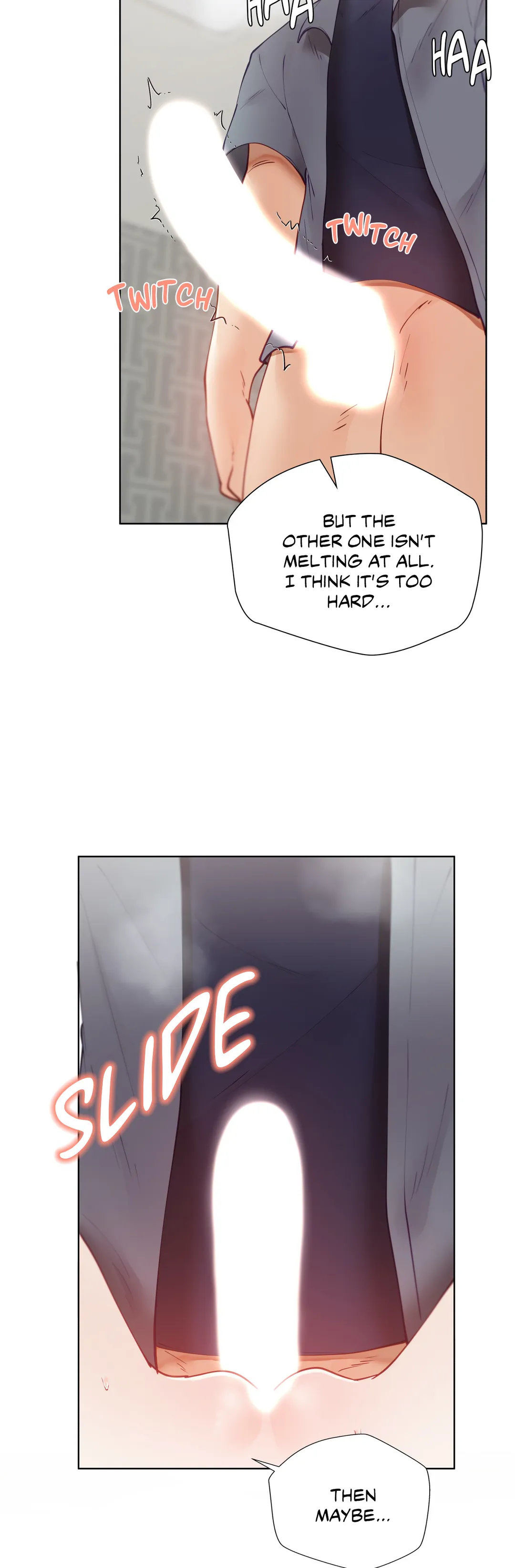 Learning The Hard Way Chapter 31 Page 14