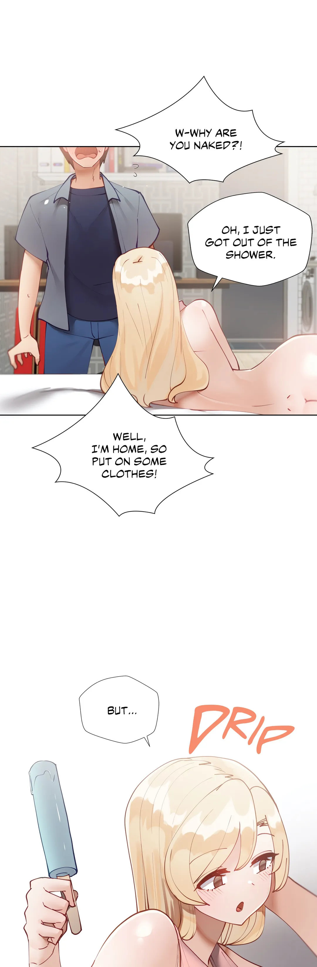 Learning The Hard Way Chapter 31 Page 2