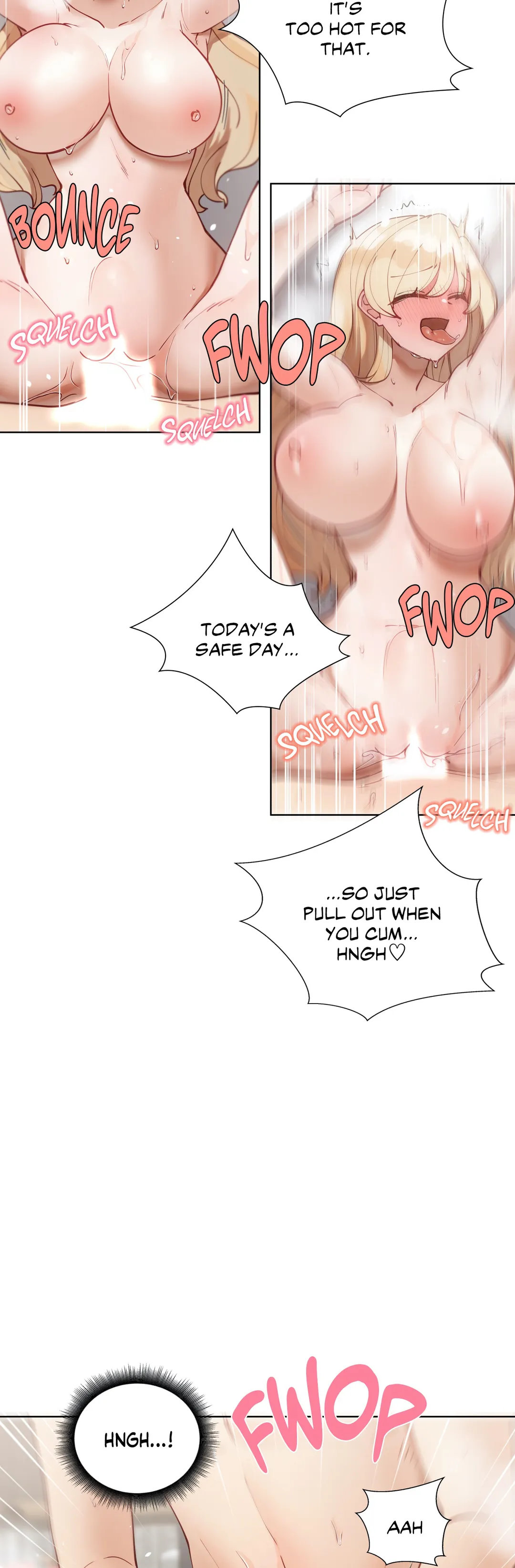 Learning The Hard Way Chapter 31 Page 20