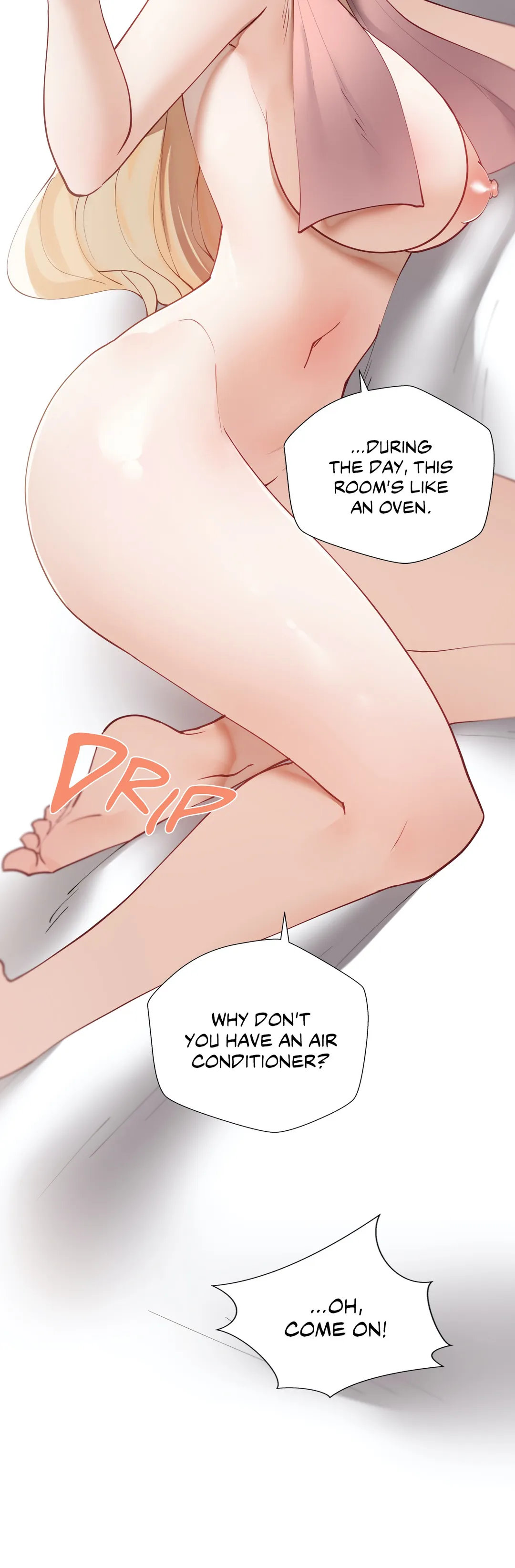 Learning The Hard Way Chapter 31 Page 3