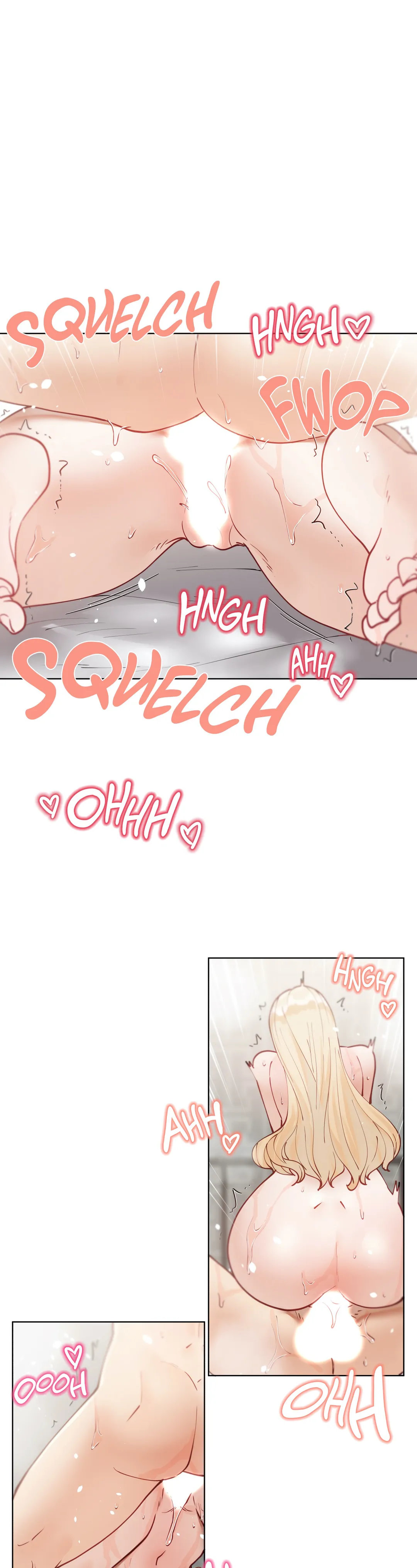 Learning The Hard Way Chapter 31 Page 40