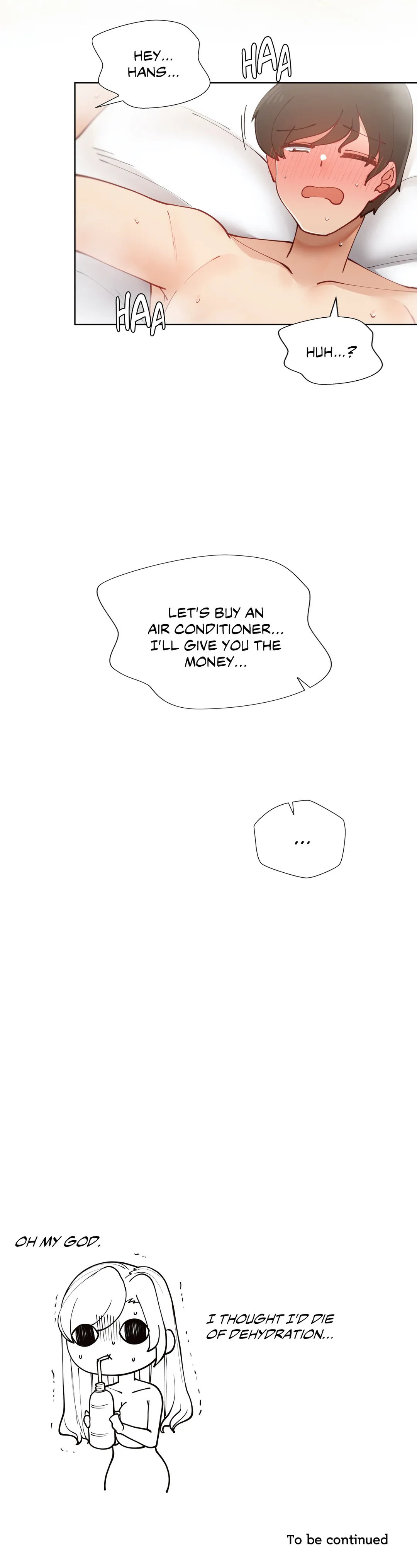 Learning The Hard Way Chapter 31 Page 43