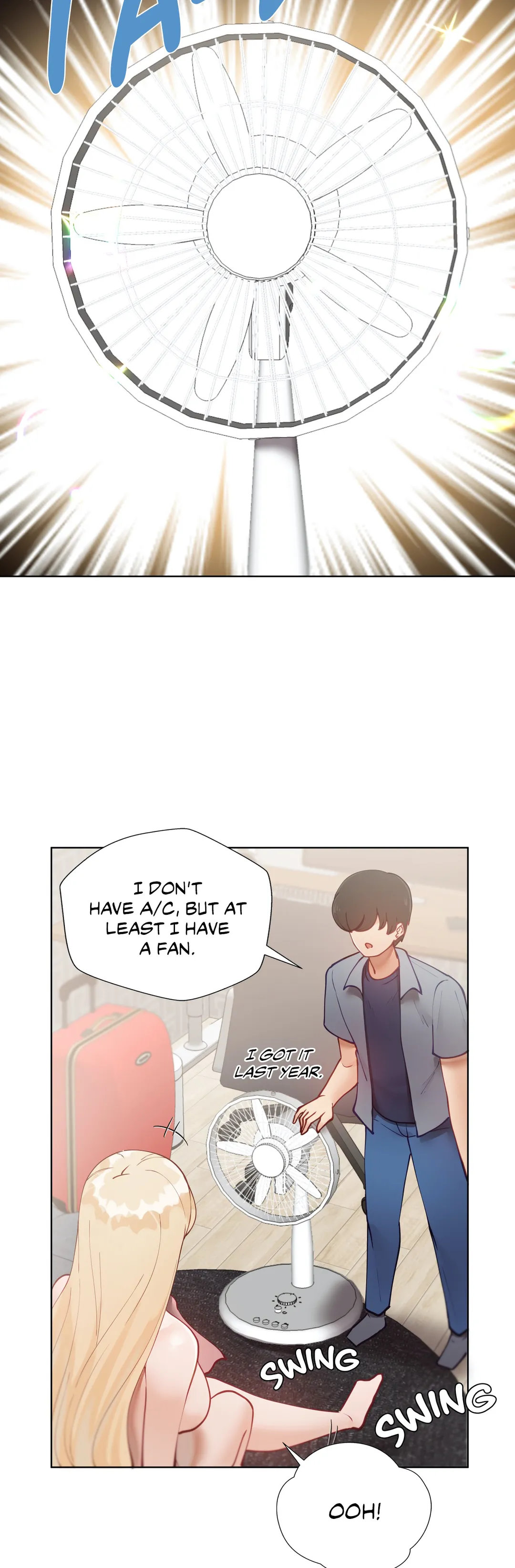 Learning The Hard Way Chapter 31 Page 5