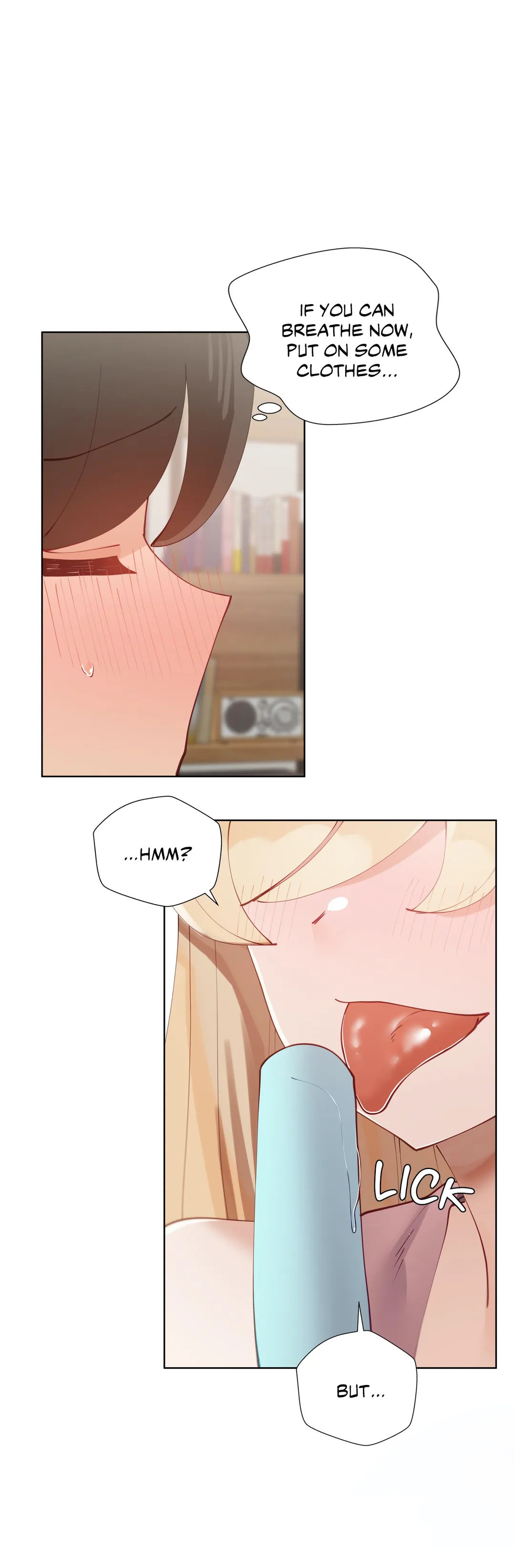 Learning The Hard Way Chapter 31 Page 7