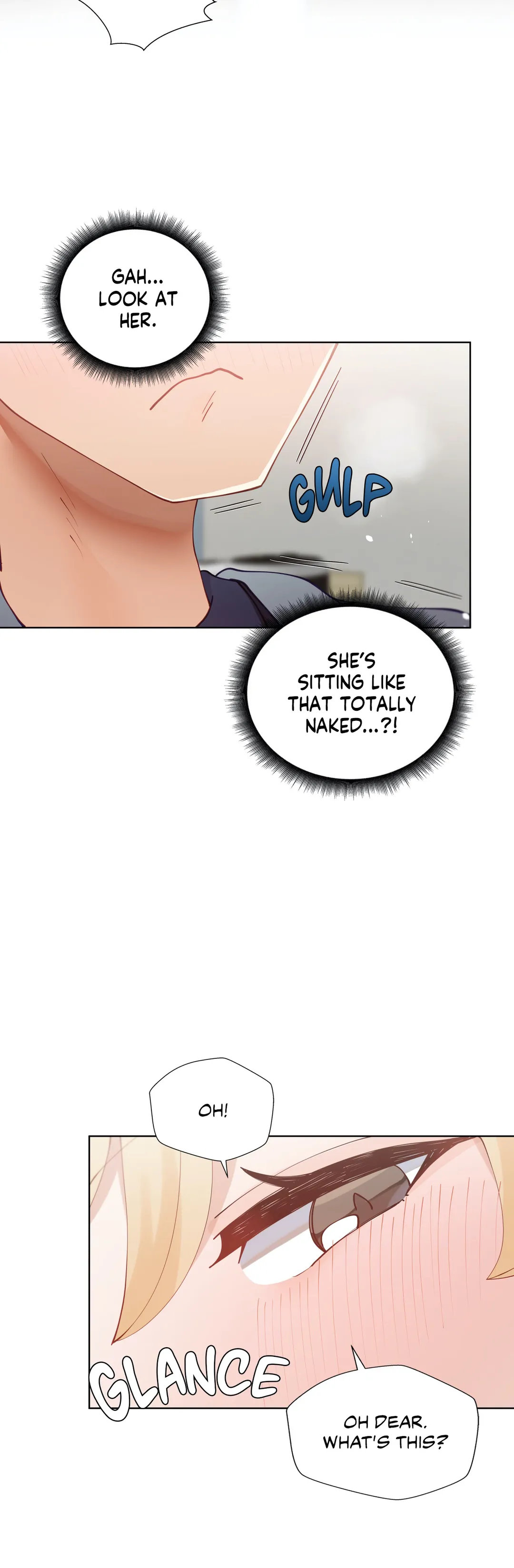Learning The Hard Way Chapter 31 Page 9