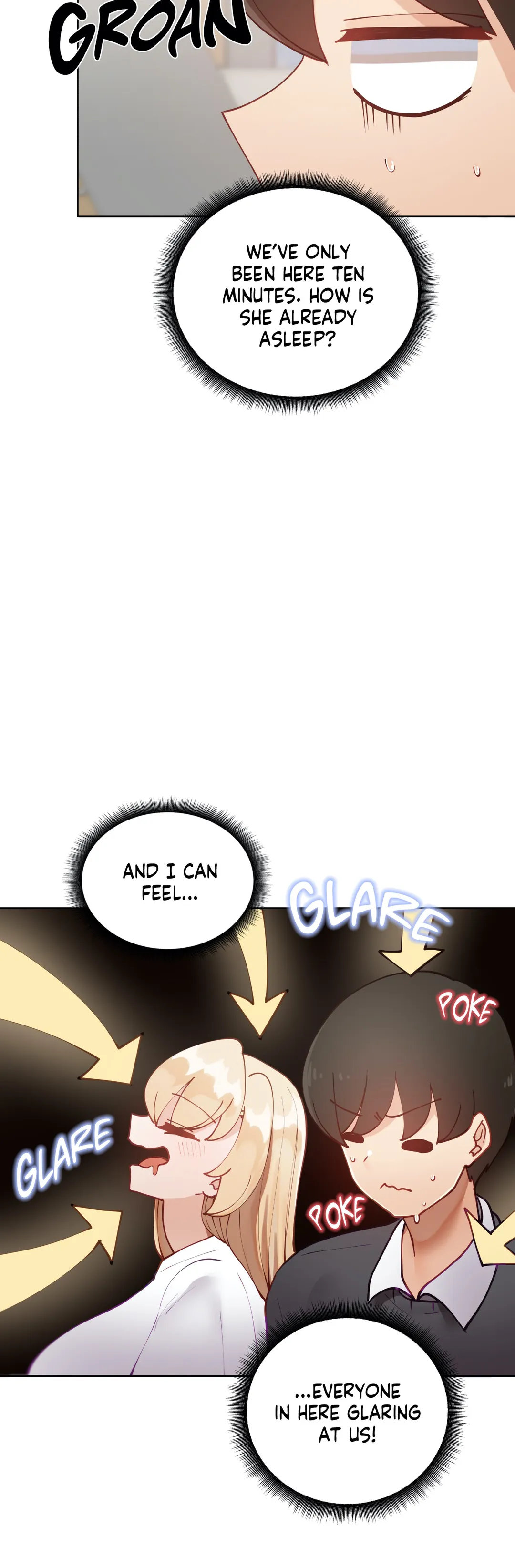 Learning The Hard Way Chapter 32 Page 12