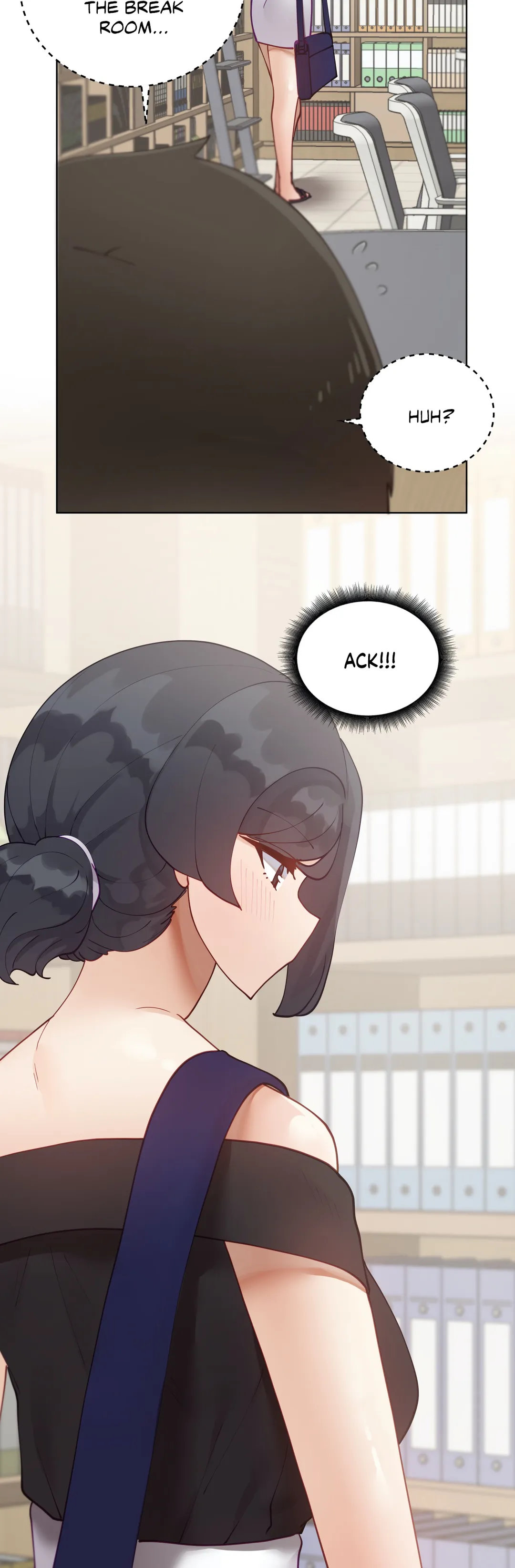 Learning The Hard Way Chapter 32 Page 14