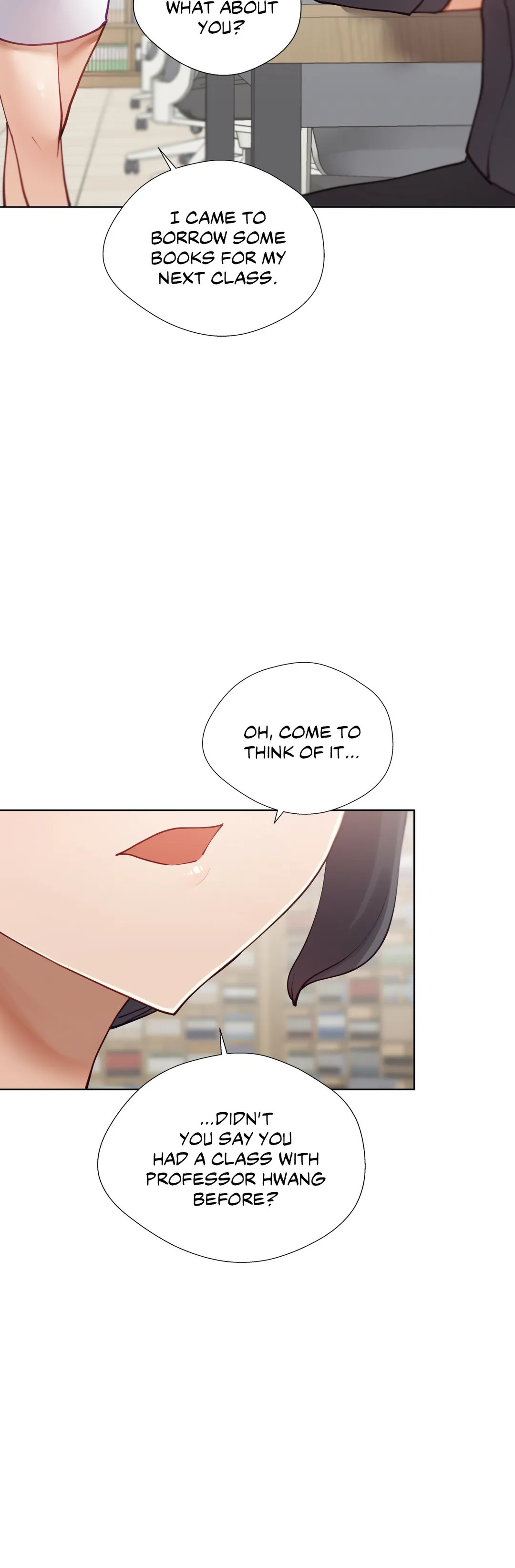 Learning The Hard Way Chapter 32 Page 18