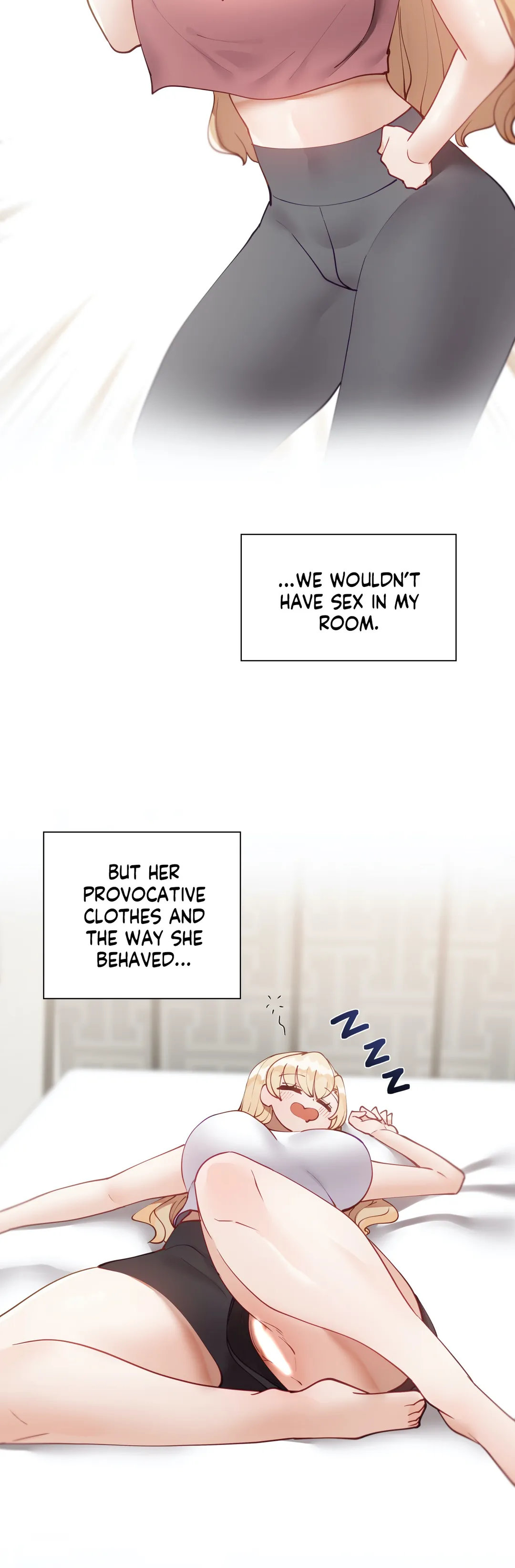 Learning The Hard Way Chapter 32 Page 2