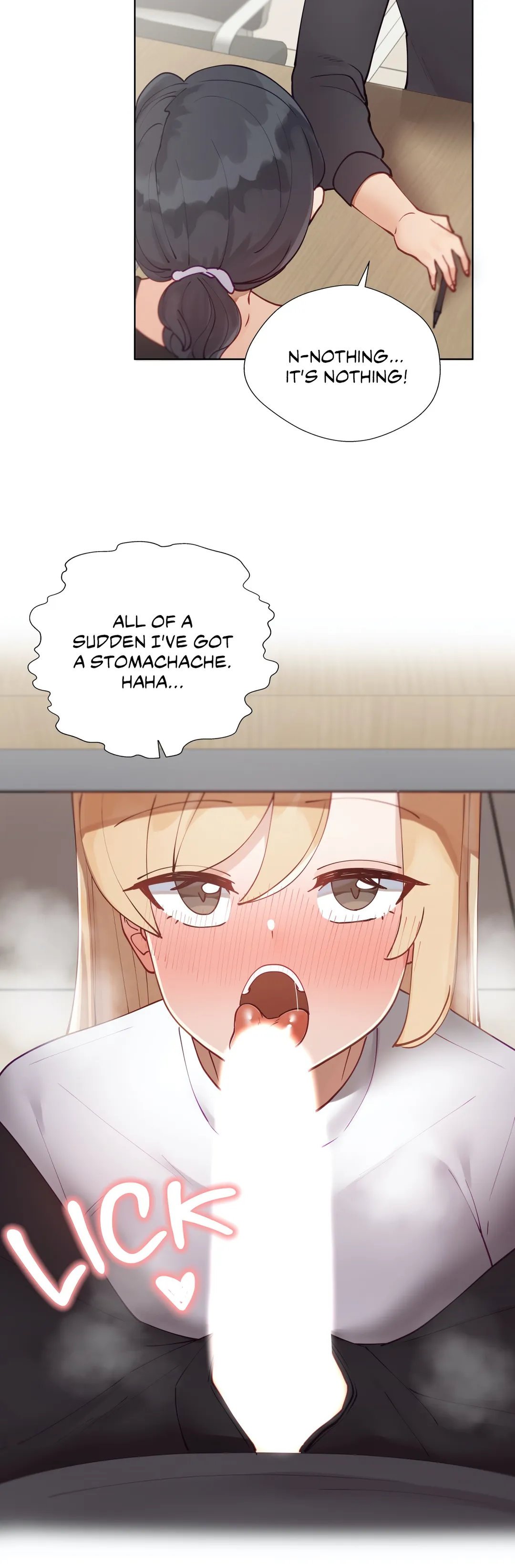 Learning The Hard Way Chapter 32 Page 21