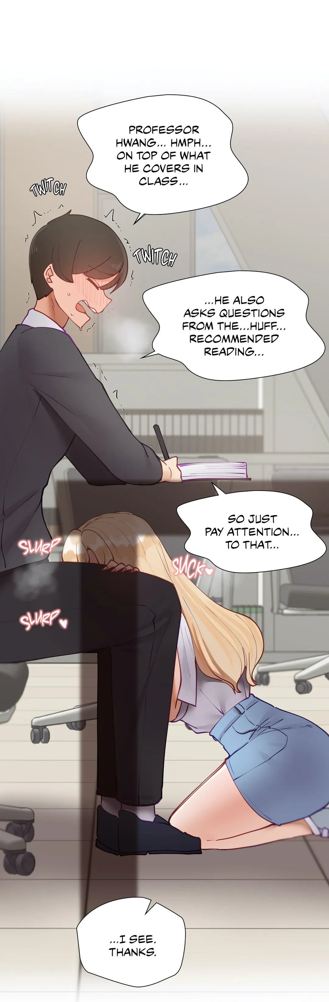 Learning The Hard Way Chapter 32 Page 22