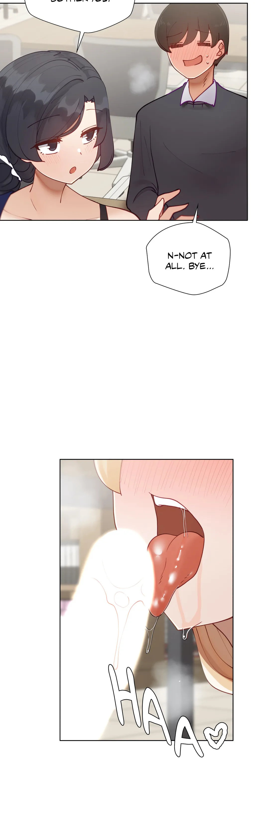 Learning The Hard Way Chapter 32 Page 24