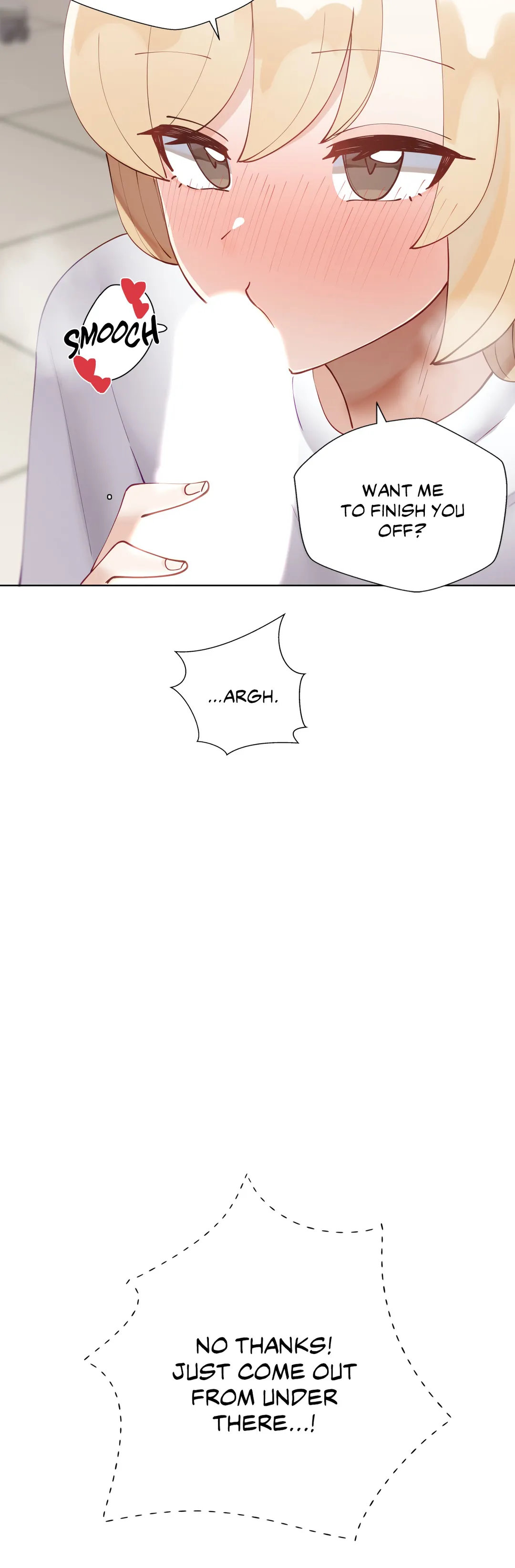 Learning The Hard Way Chapter 32 Page 26