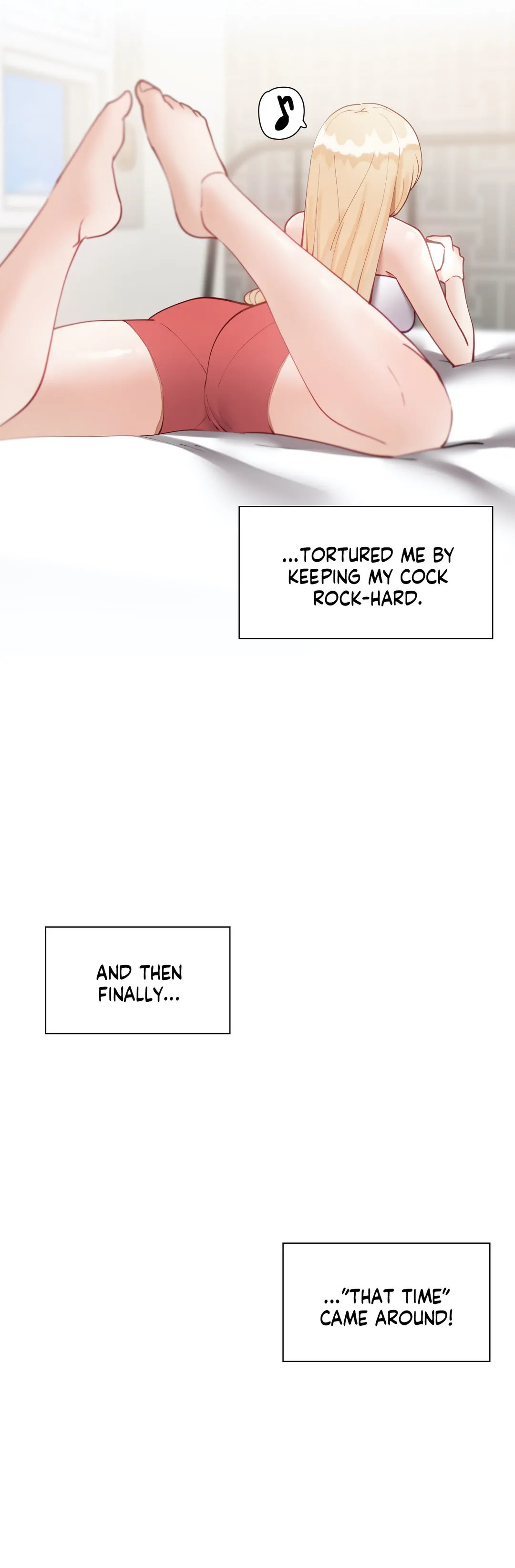 Learning The Hard Way Chapter 32 Page 3