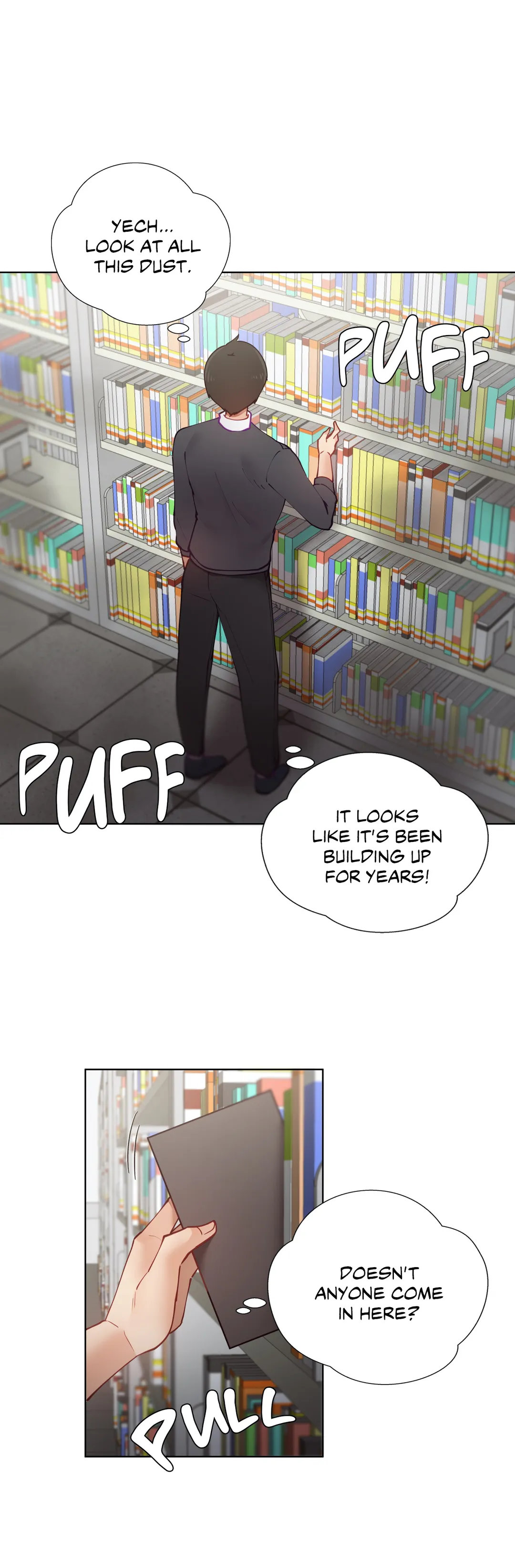 Learning The Hard Way Chapter 32 Page 31