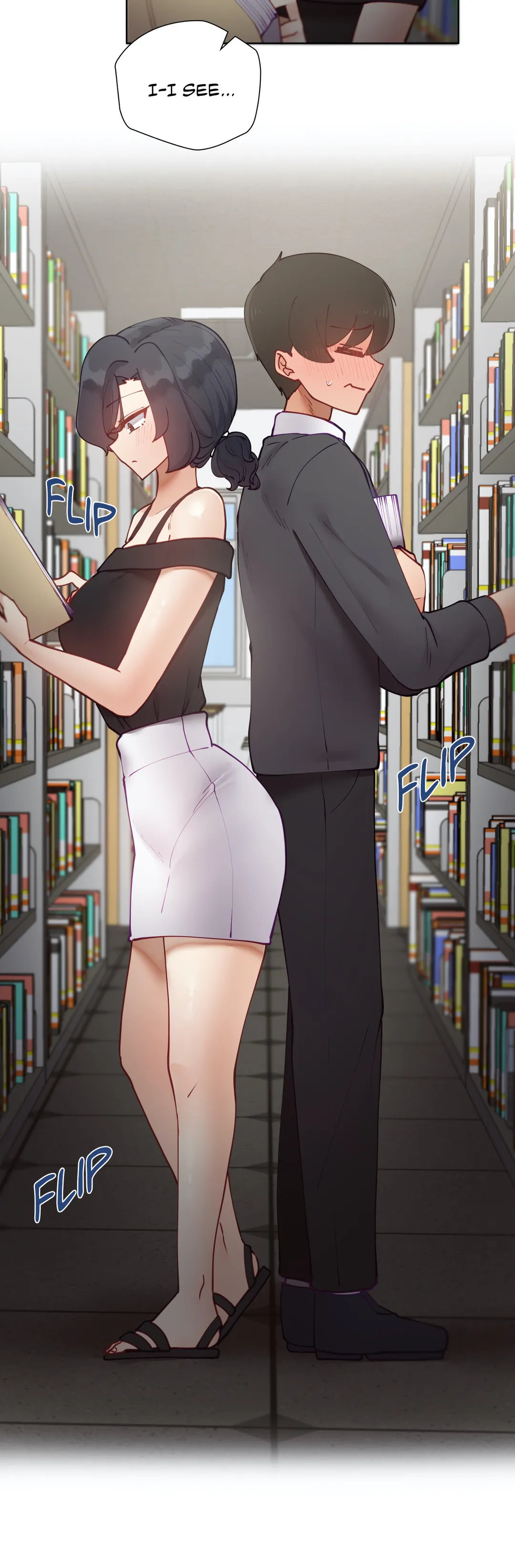 Learning The Hard Way Chapter 32 Page 33