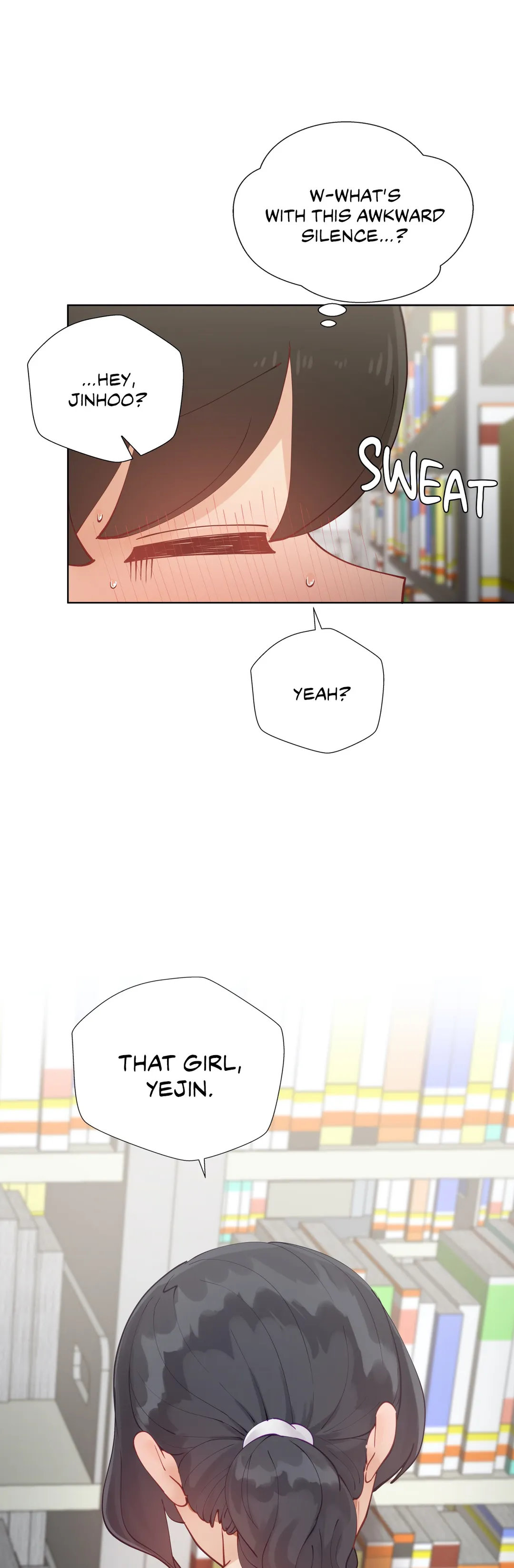 Learning The Hard Way Chapter 32 Page 34