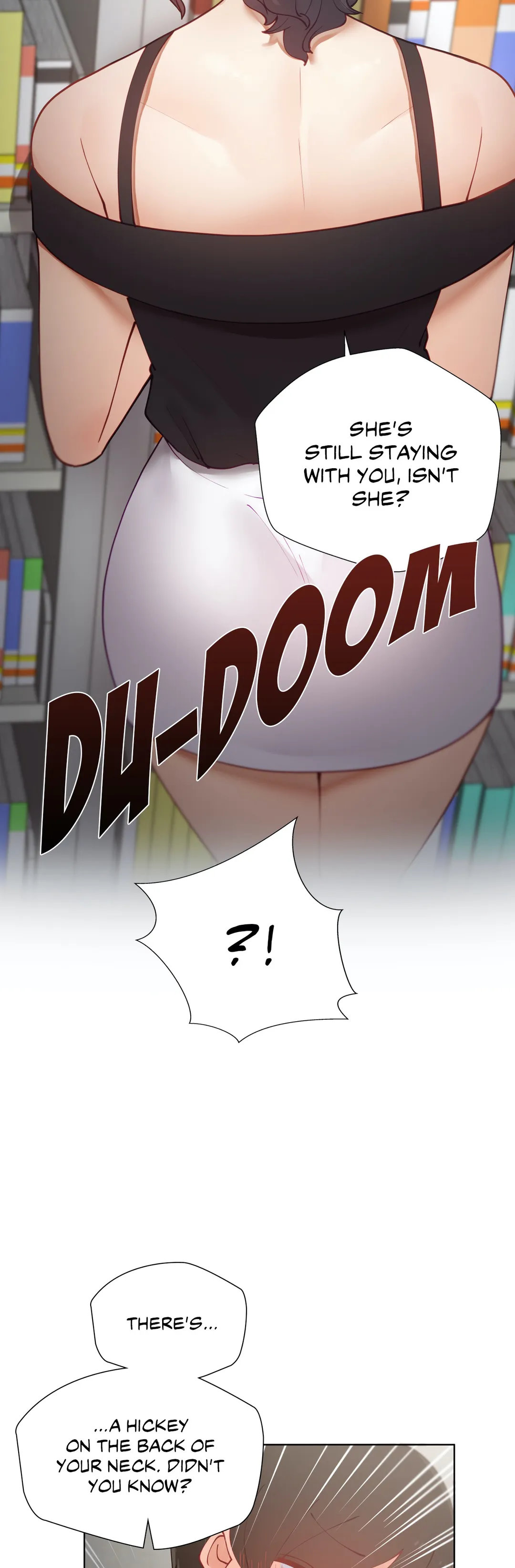 Learning The Hard Way Chapter 32 Page 35