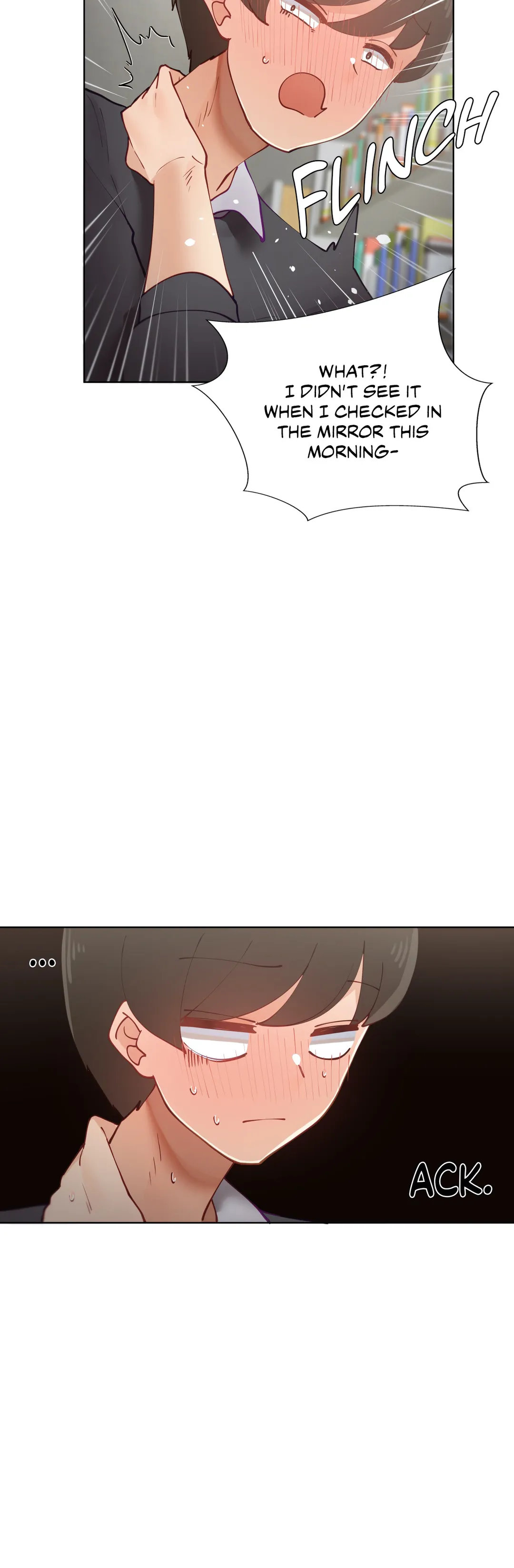 Learning The Hard Way Chapter 32 Page 36