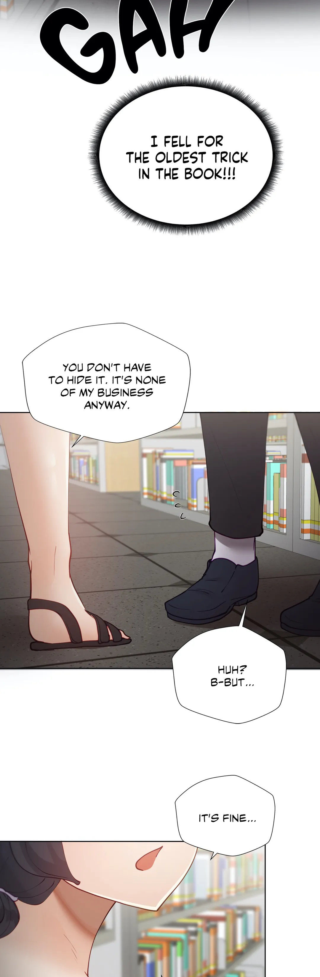 Learning The Hard Way Chapter 32 Page 38