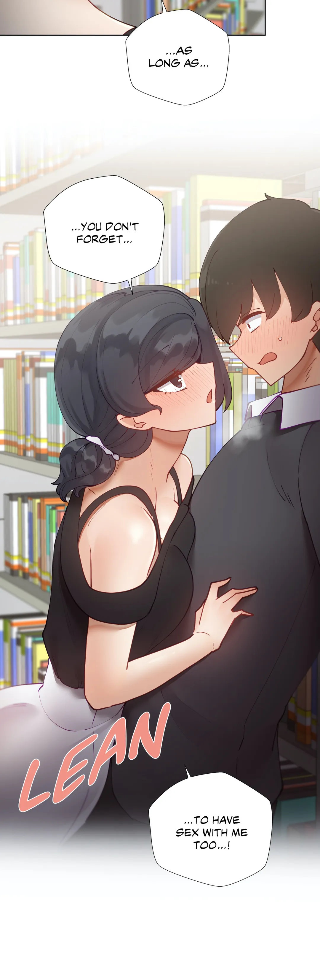 Learning The Hard Way Chapter 32 Page 39