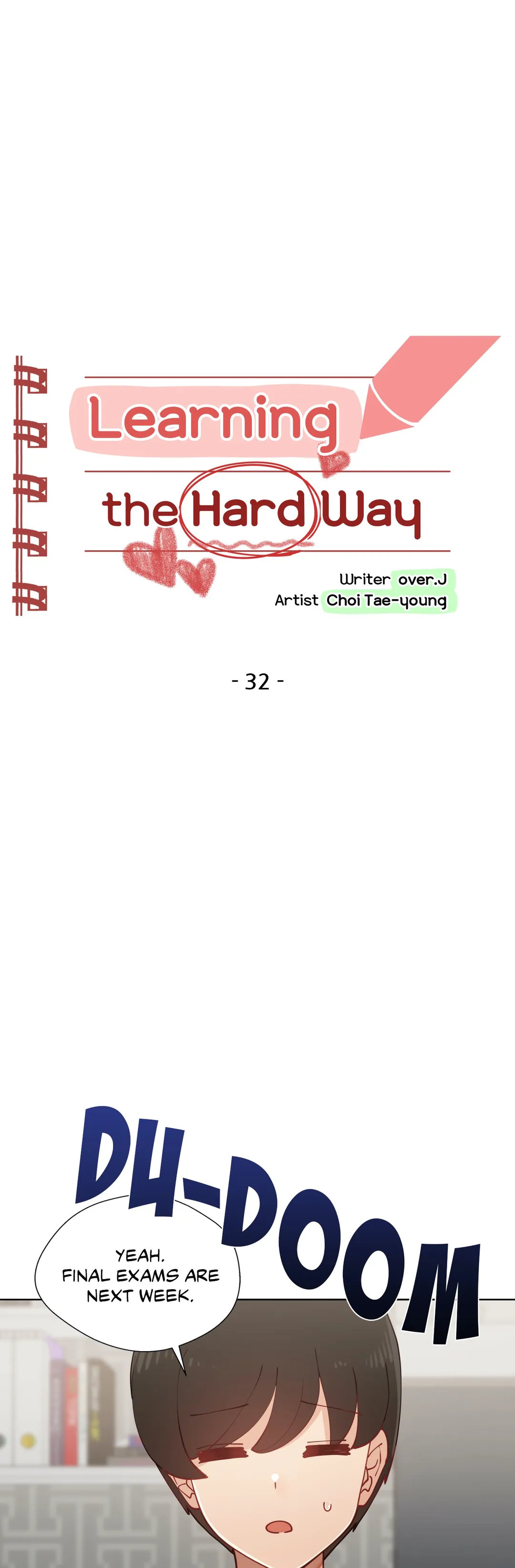 Learning The Hard Way Chapter 32 Page 4