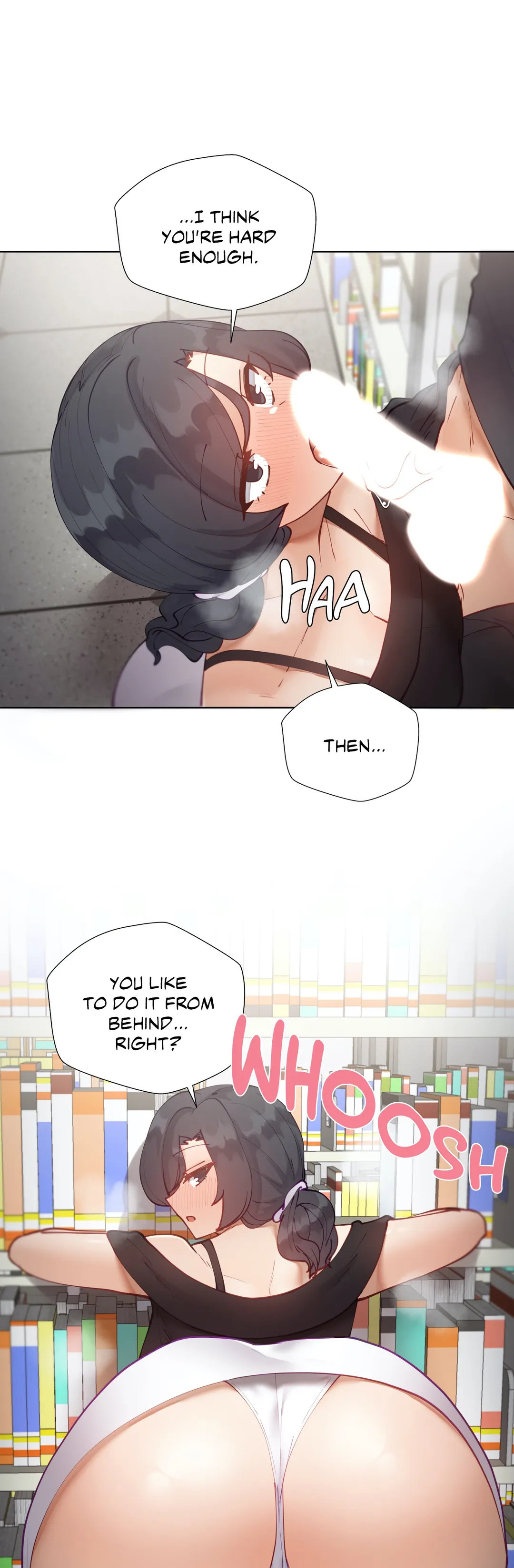 Learning The Hard Way Chapter 32 Page 44