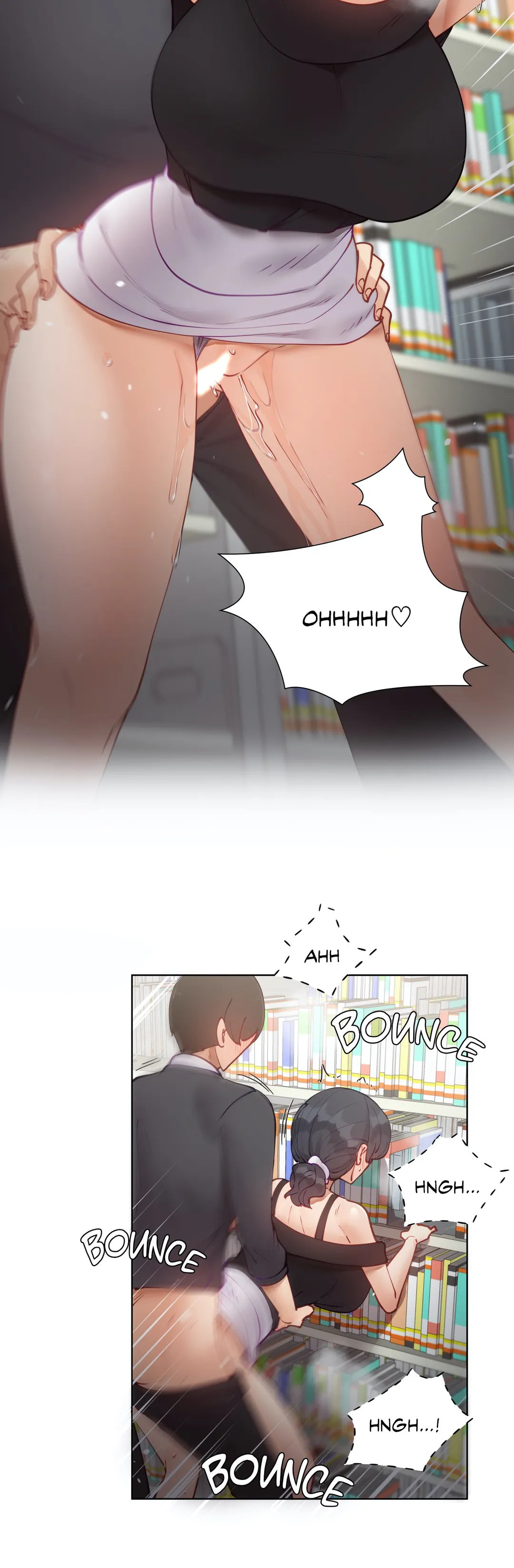 Learning The Hard Way Chapter 32 Page 46