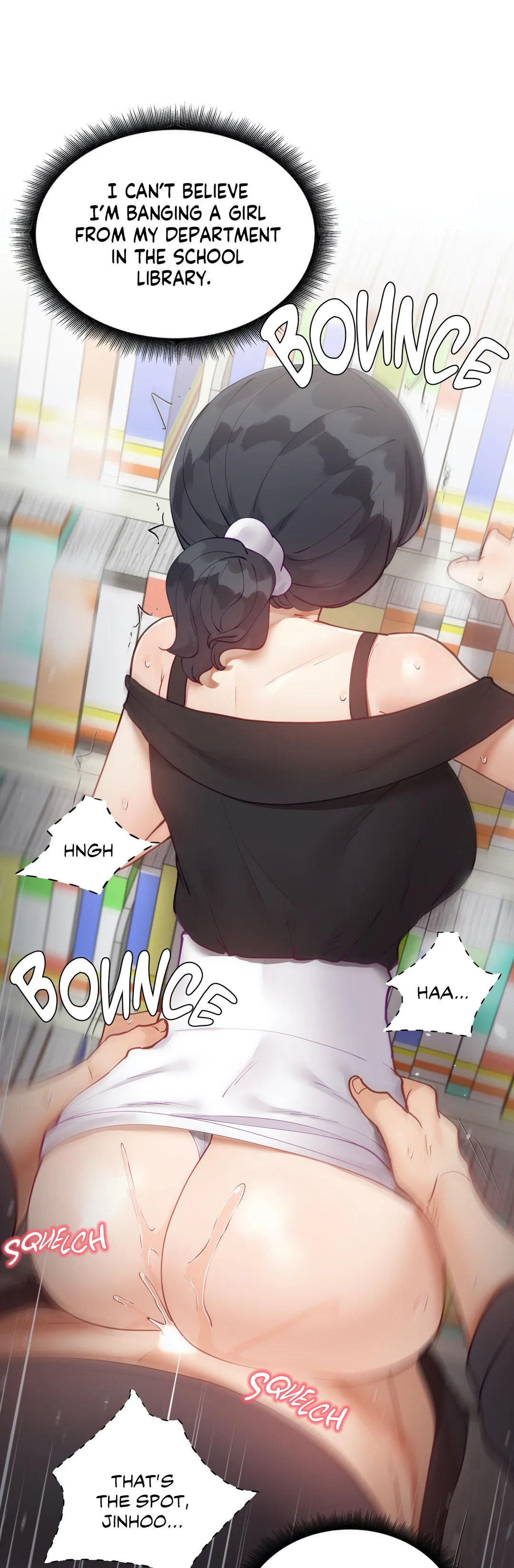 Learning The Hard Way Chapter 32 Page 47