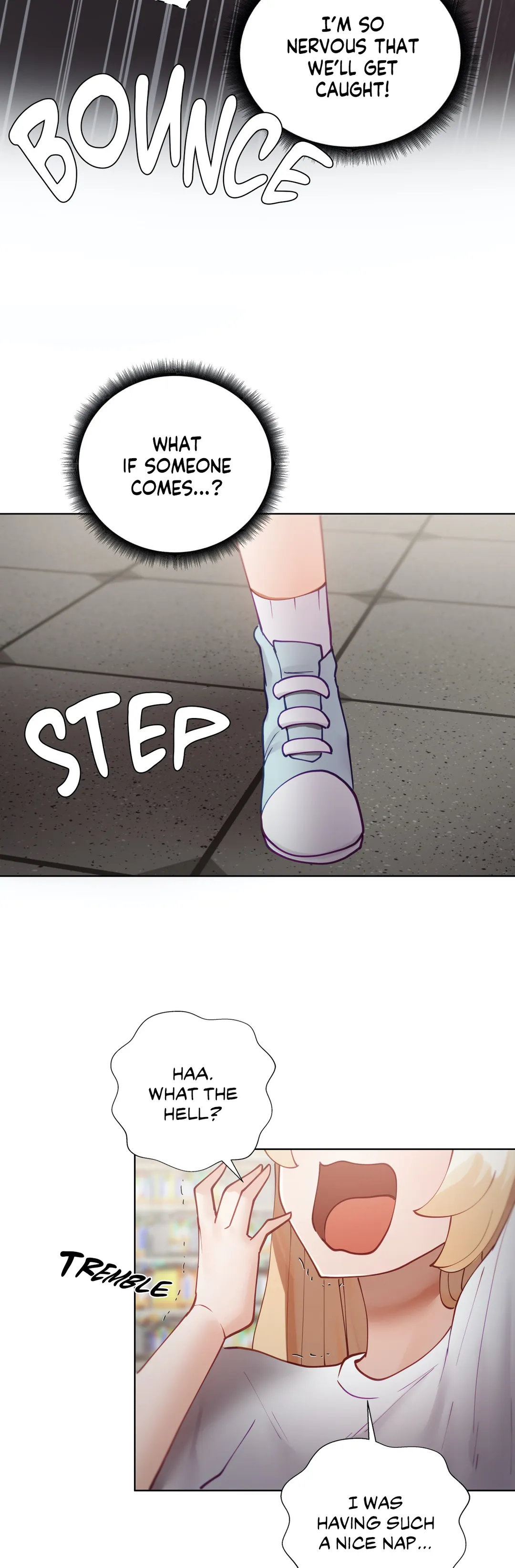 Learning The Hard Way Chapter 32 Page 48