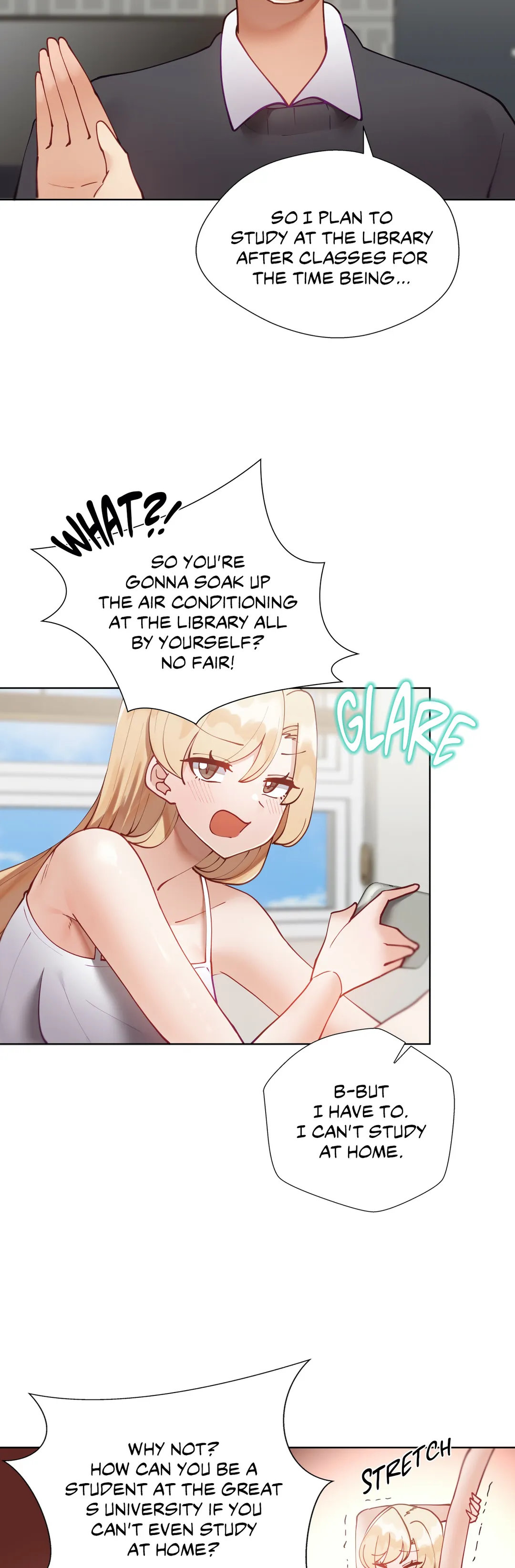 Learning The Hard Way Chapter 32 Page 5